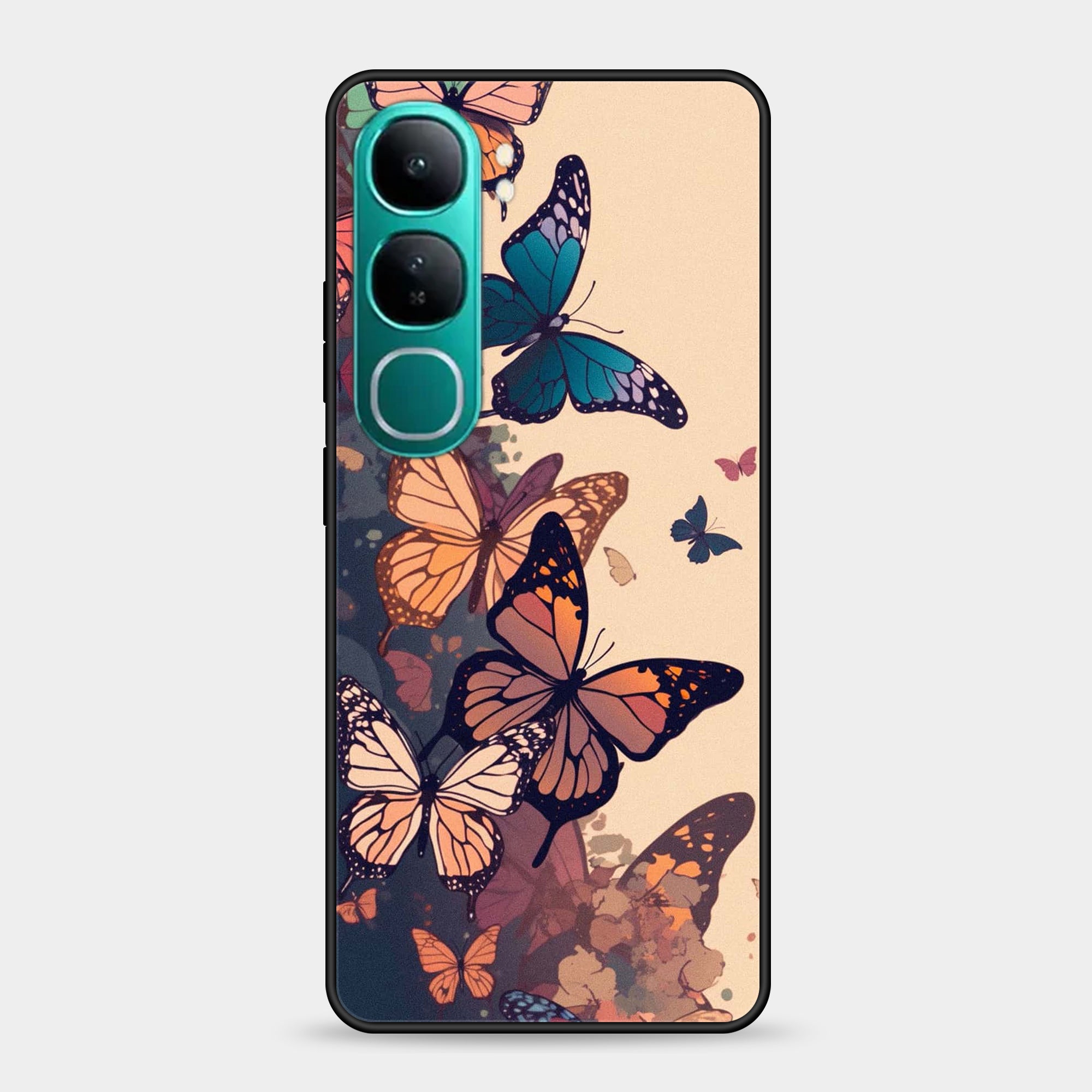 Vivo Y200 Design-168 Premium Glossy Phone Case