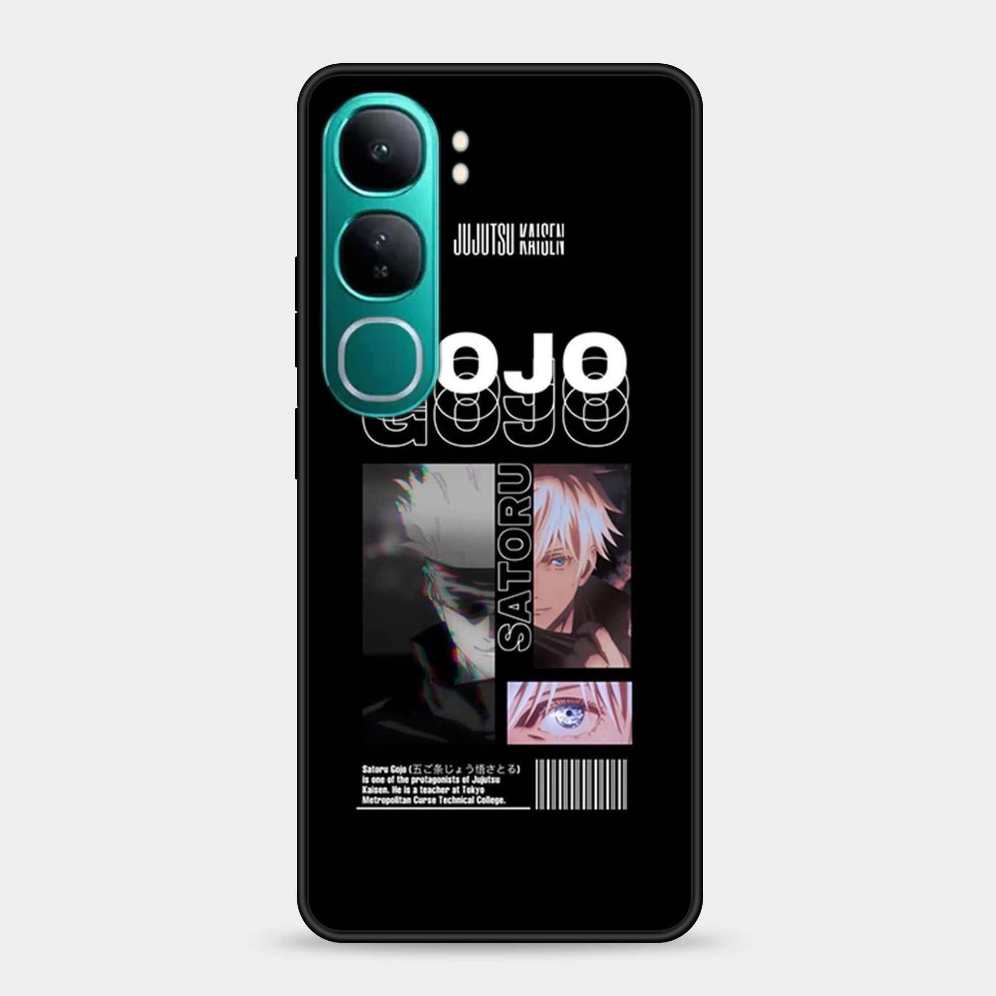 Vivo Y200 Design-173 Premium Glossy Phone Case