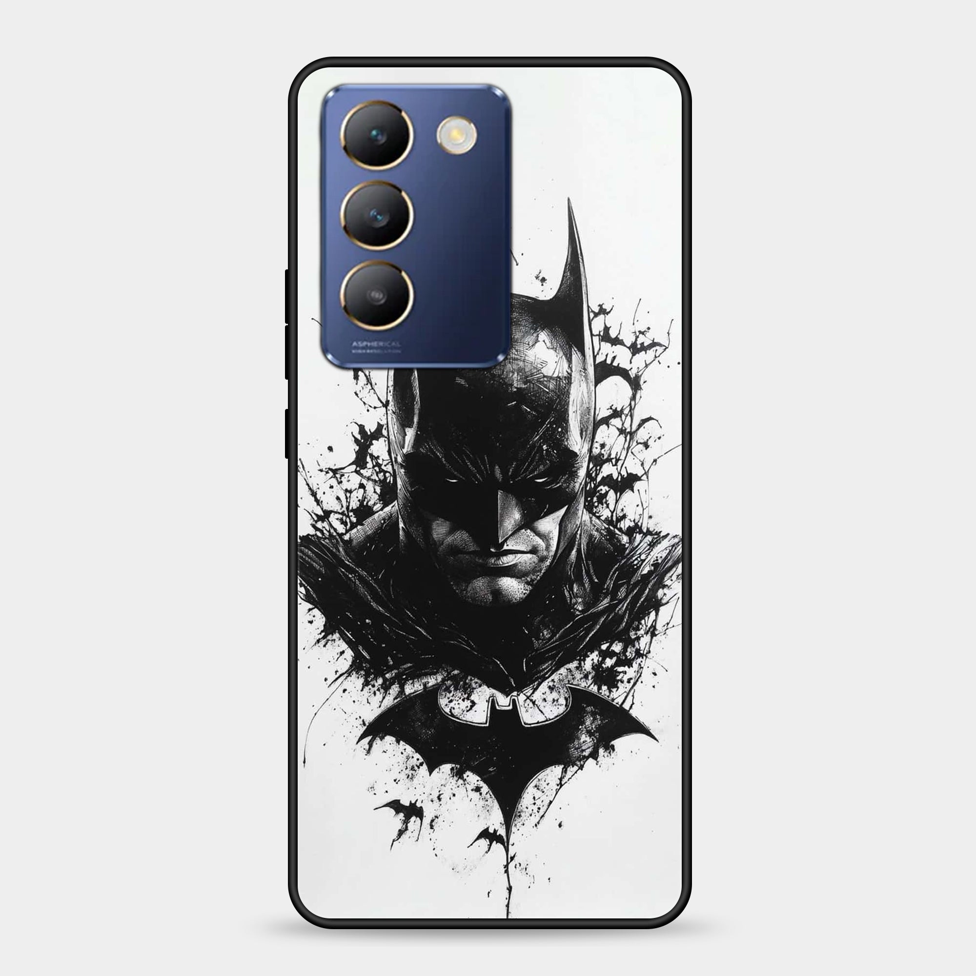 Vivo Y200e 5G Design-001 Premium Glossy Phone Case