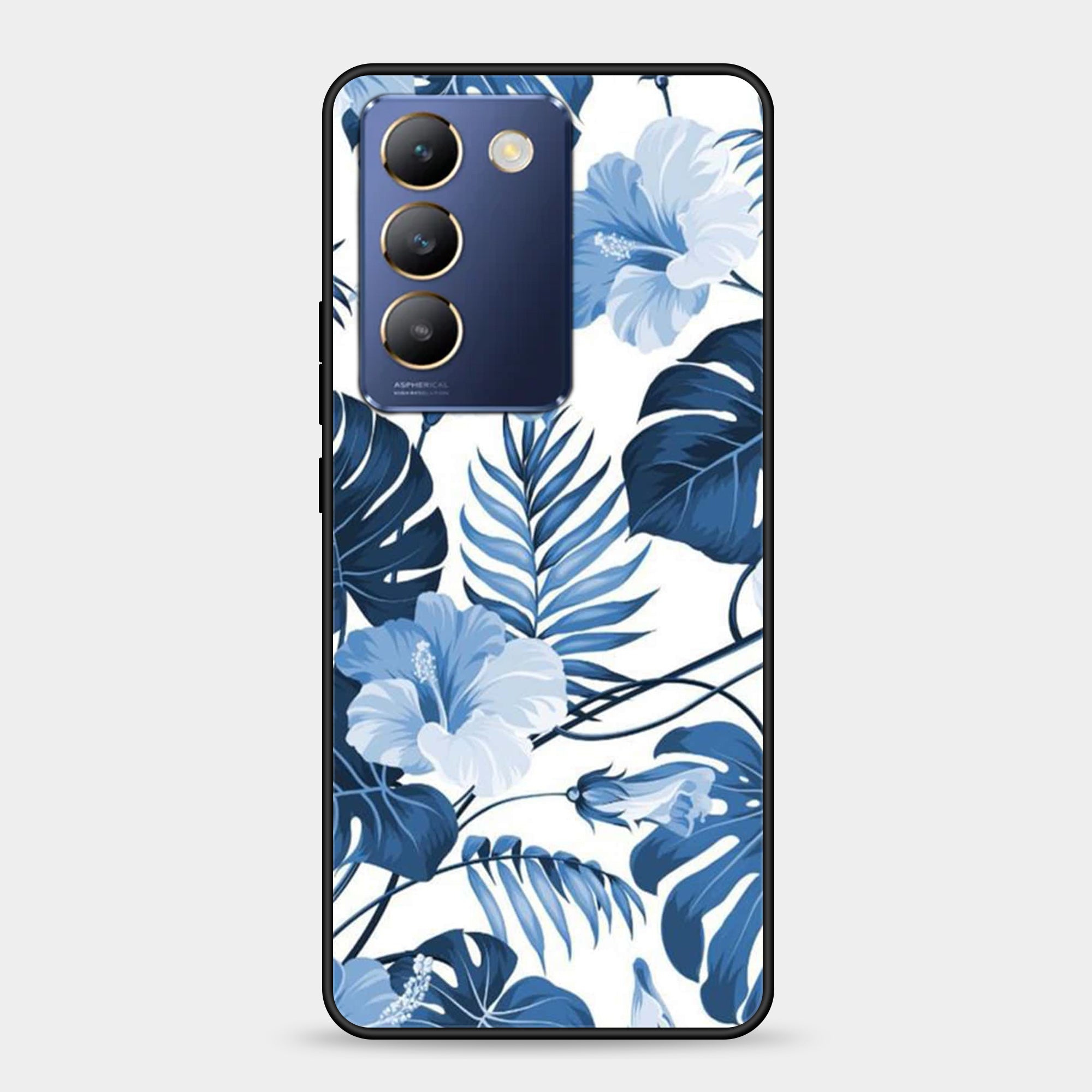 Vivo Y200e 5G Design-003 Premium Glossy Phone Case