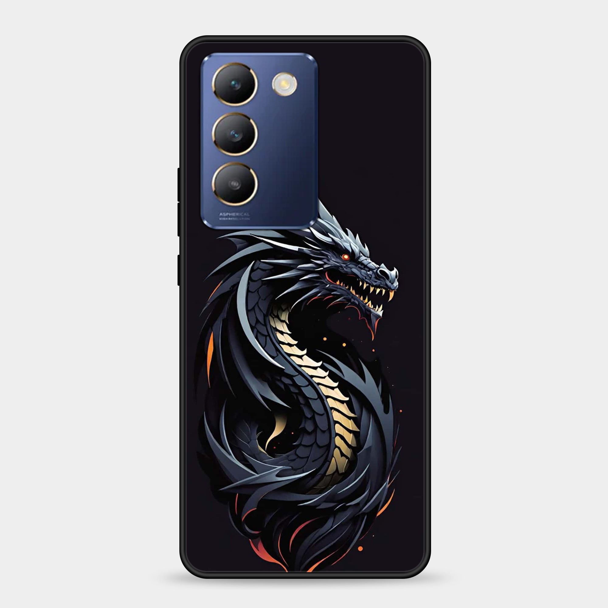 Vivo Y200e 5G Design-005 Premium Glossy Phone Case