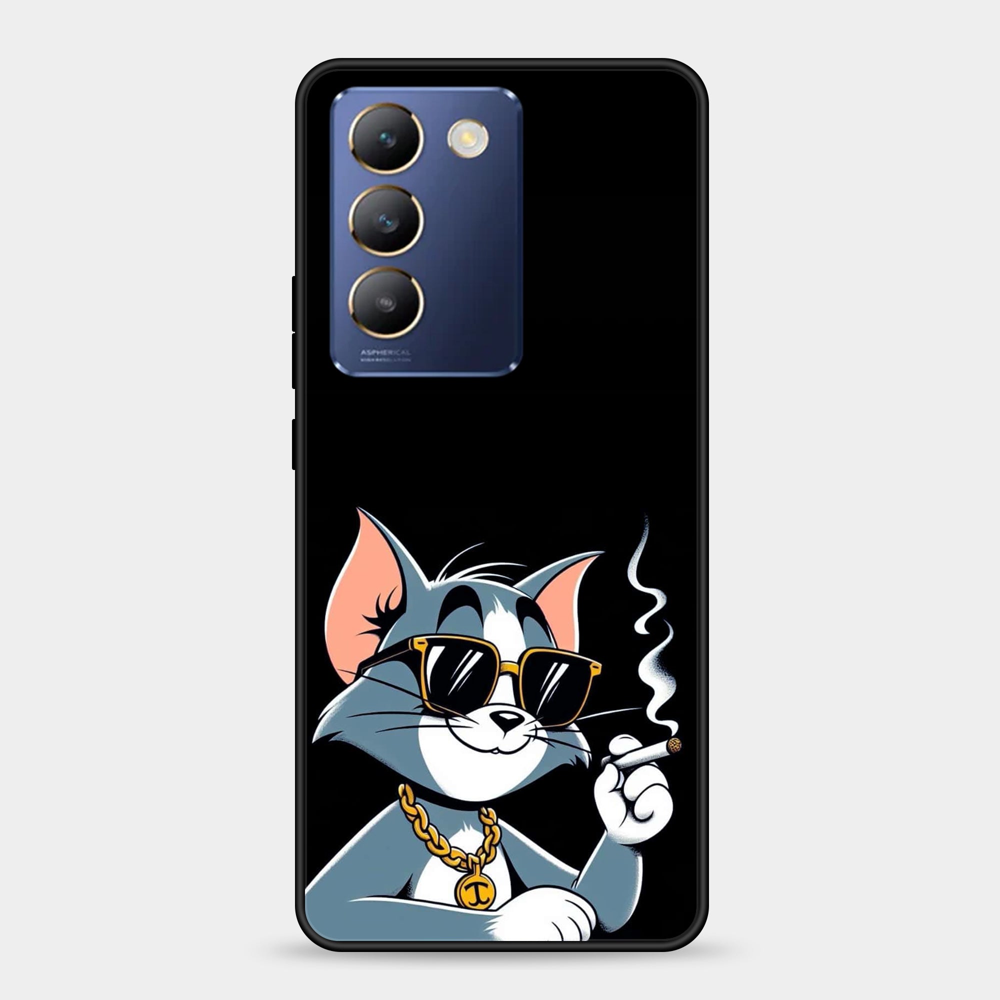 Vivo Y200e 5G Design-014 Premium Glossy Phone Case