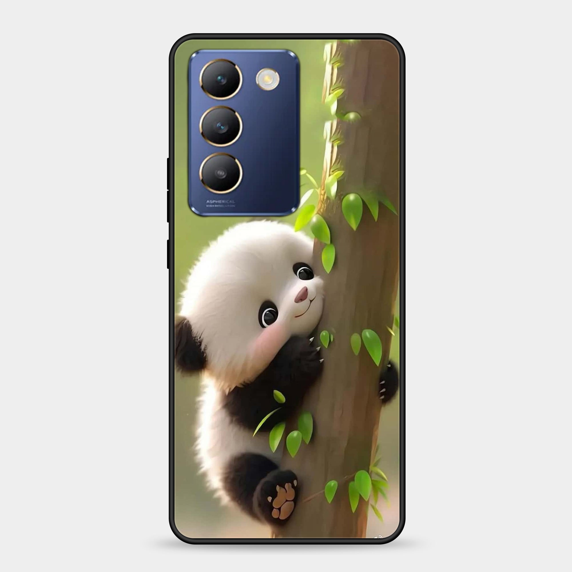 Vivo Y200e 5G Design-016 Premium Glossy Phone Case