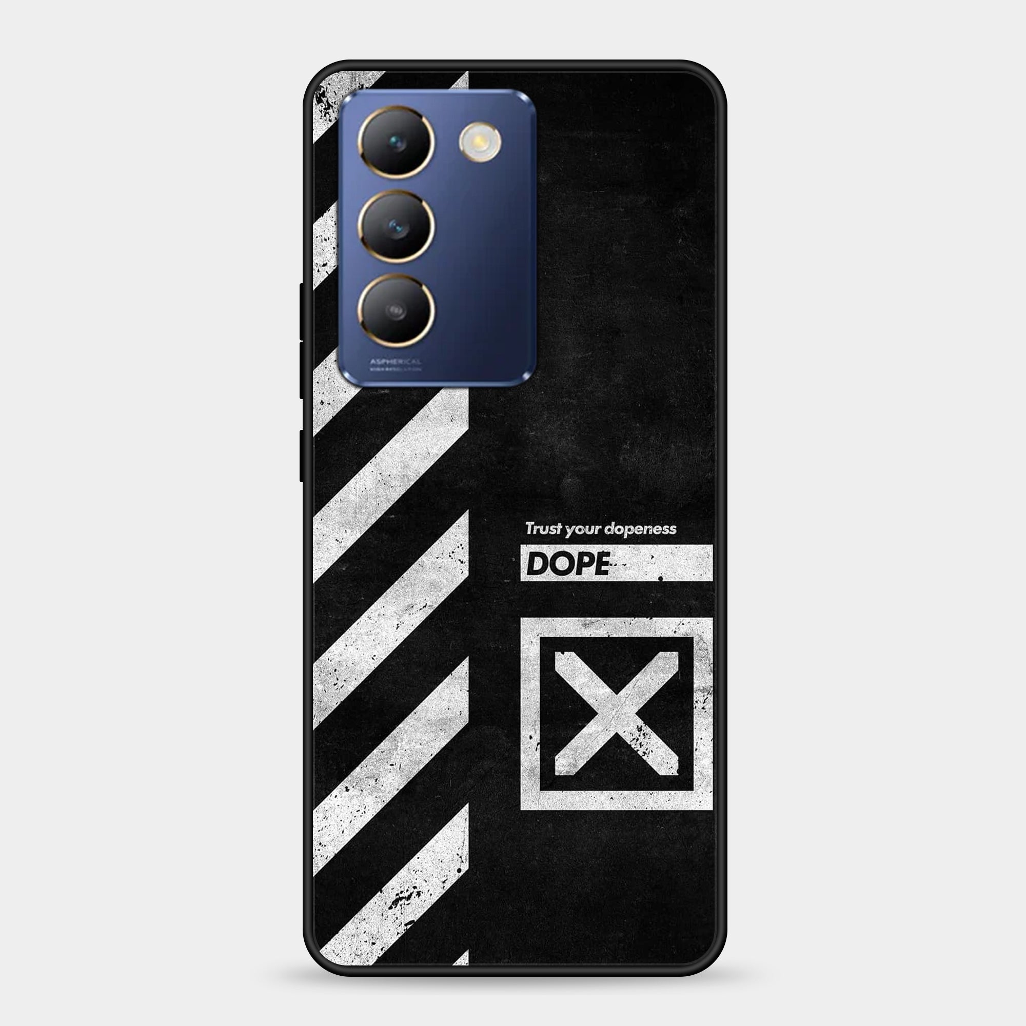 Vivo Y200e 5G Design-017 Premium Glossy Phone Case