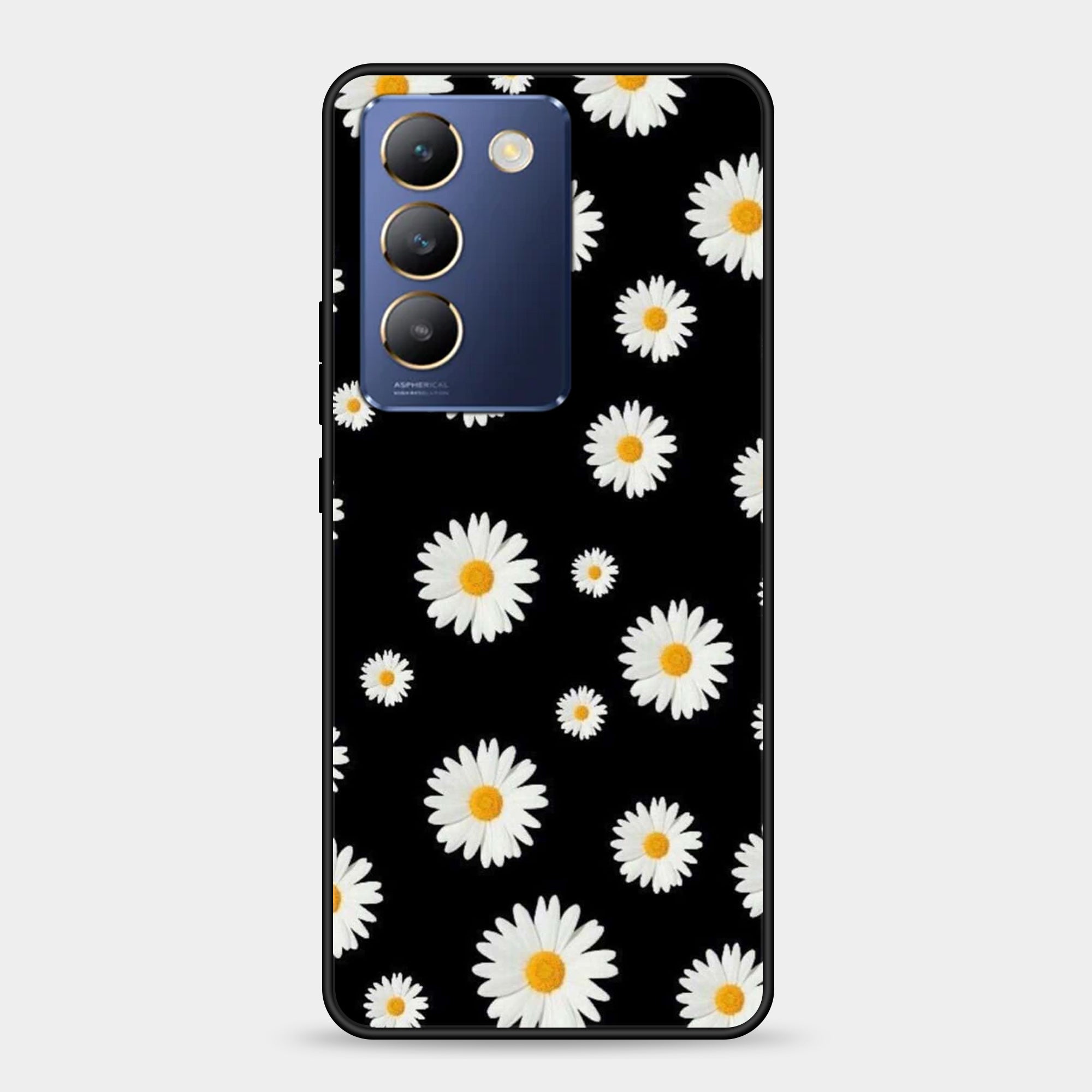 Vivo Y200e 5G Design-018 Premium Glossy Phone Case