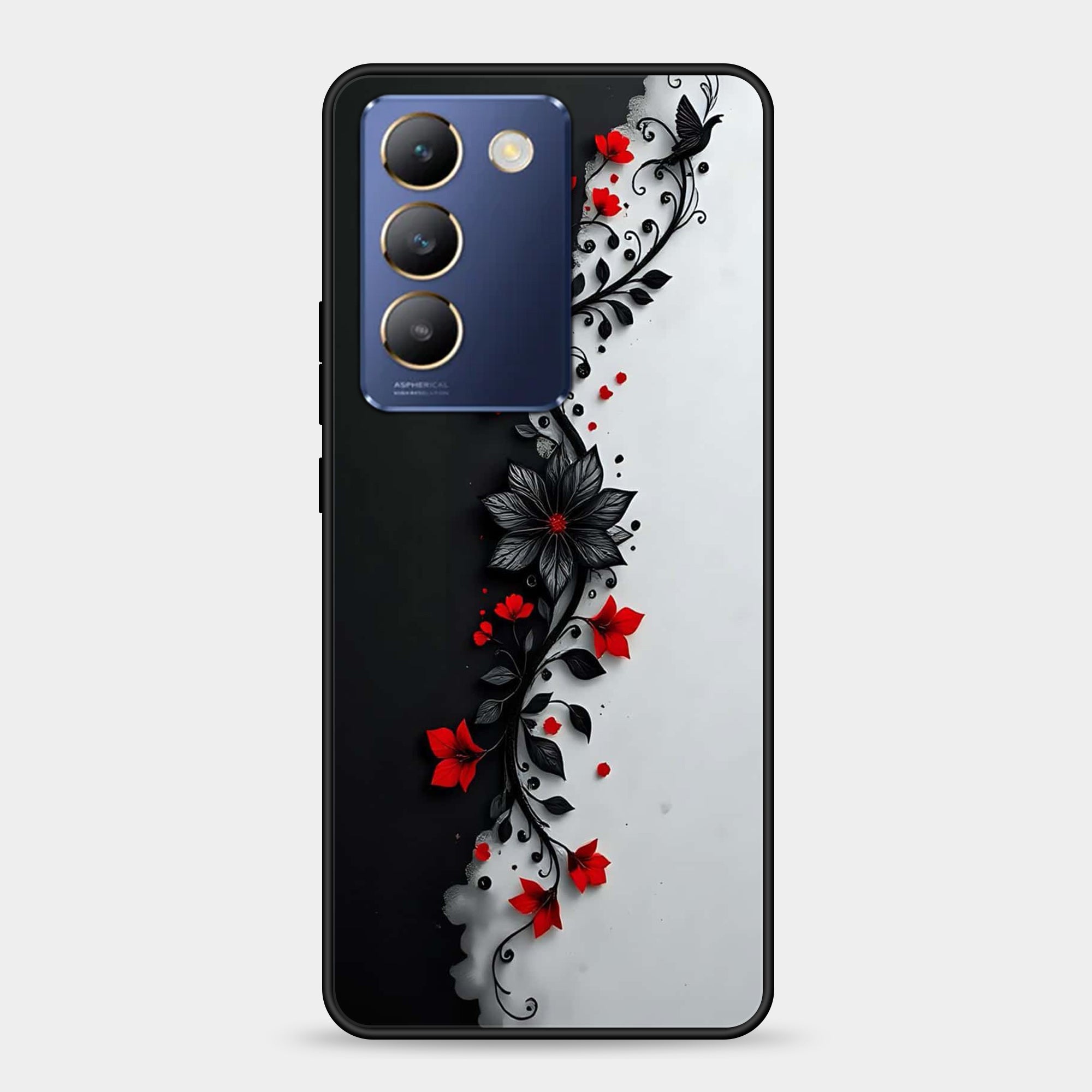 Vivo Y200e 5G Design-021 Premium Glossy Phone Case