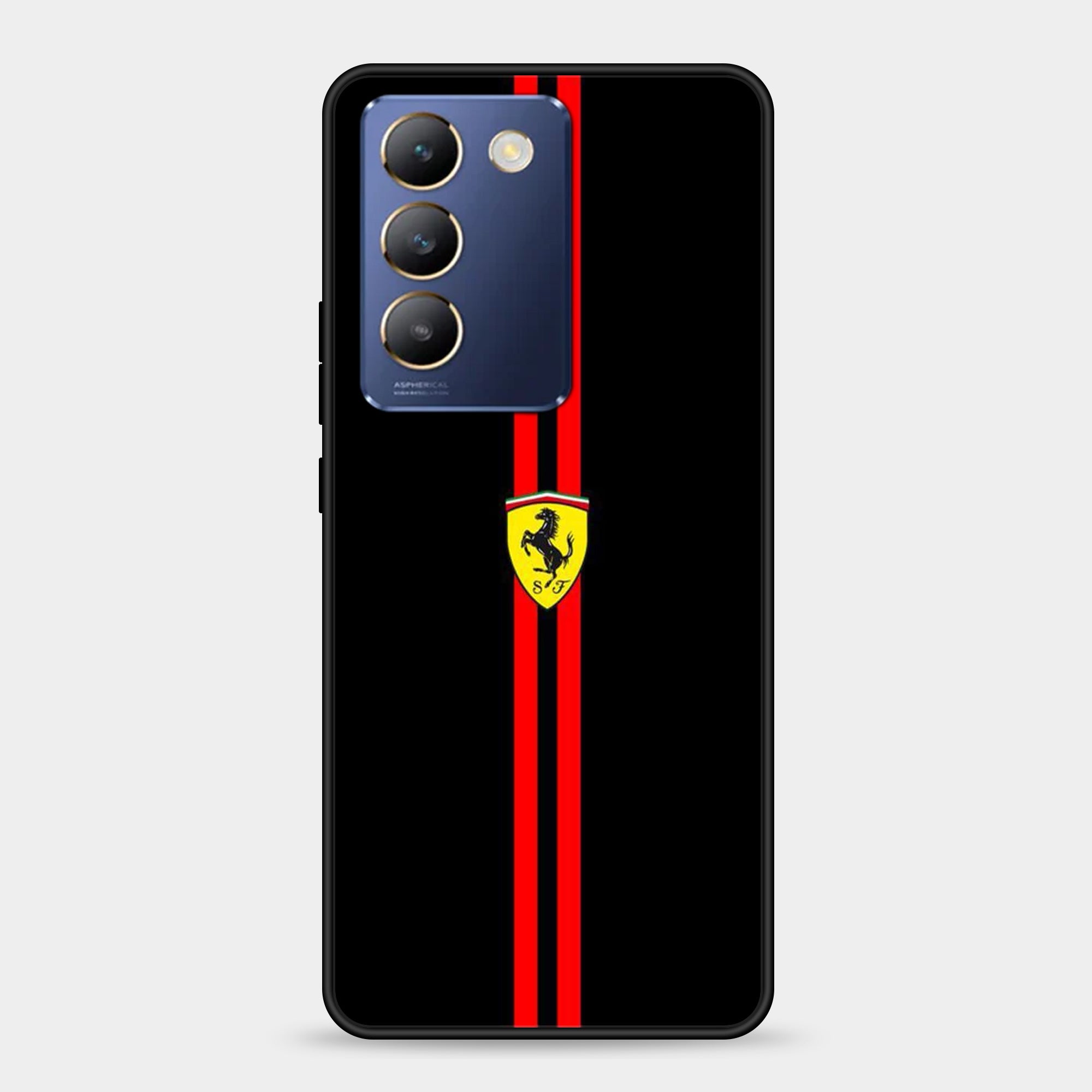 Vivo Y200e 5G Design-031 Premium Glossy Phone Case