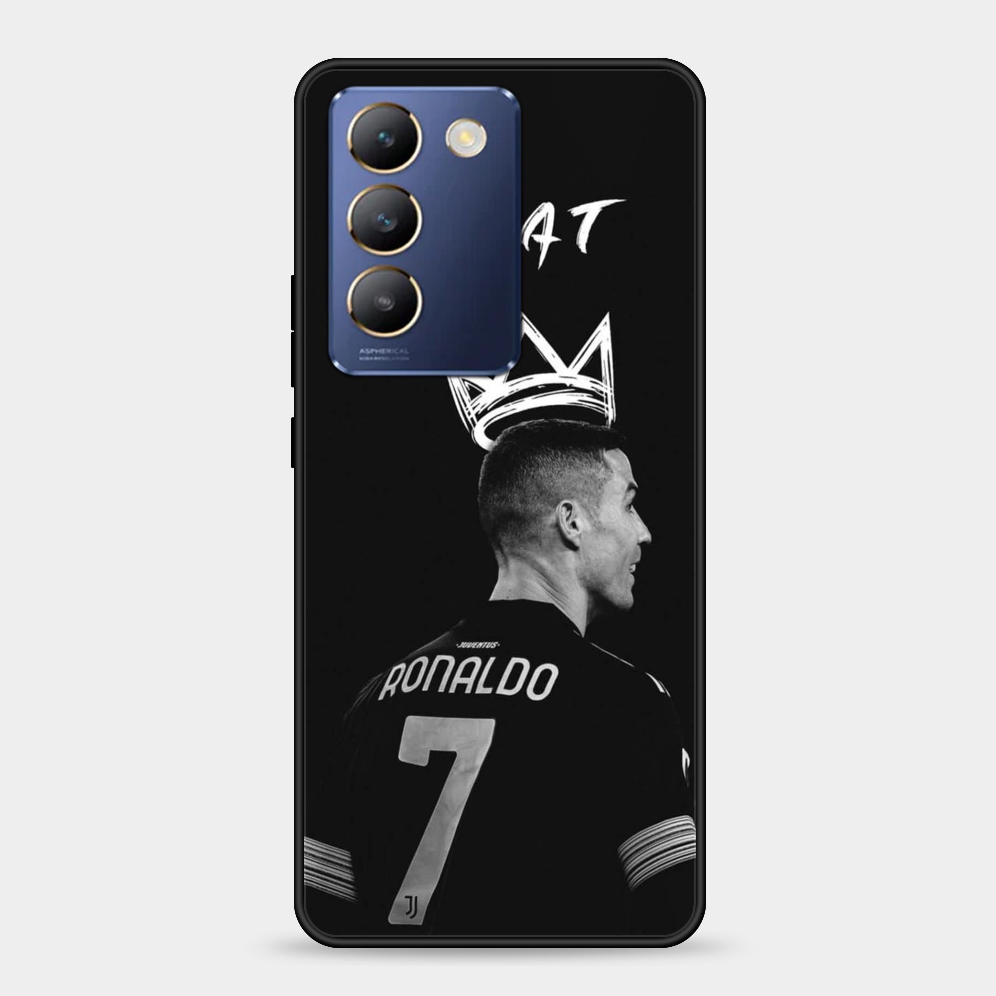 Vivo Y200e 5G Design-043 Premium Glossy Phone Case