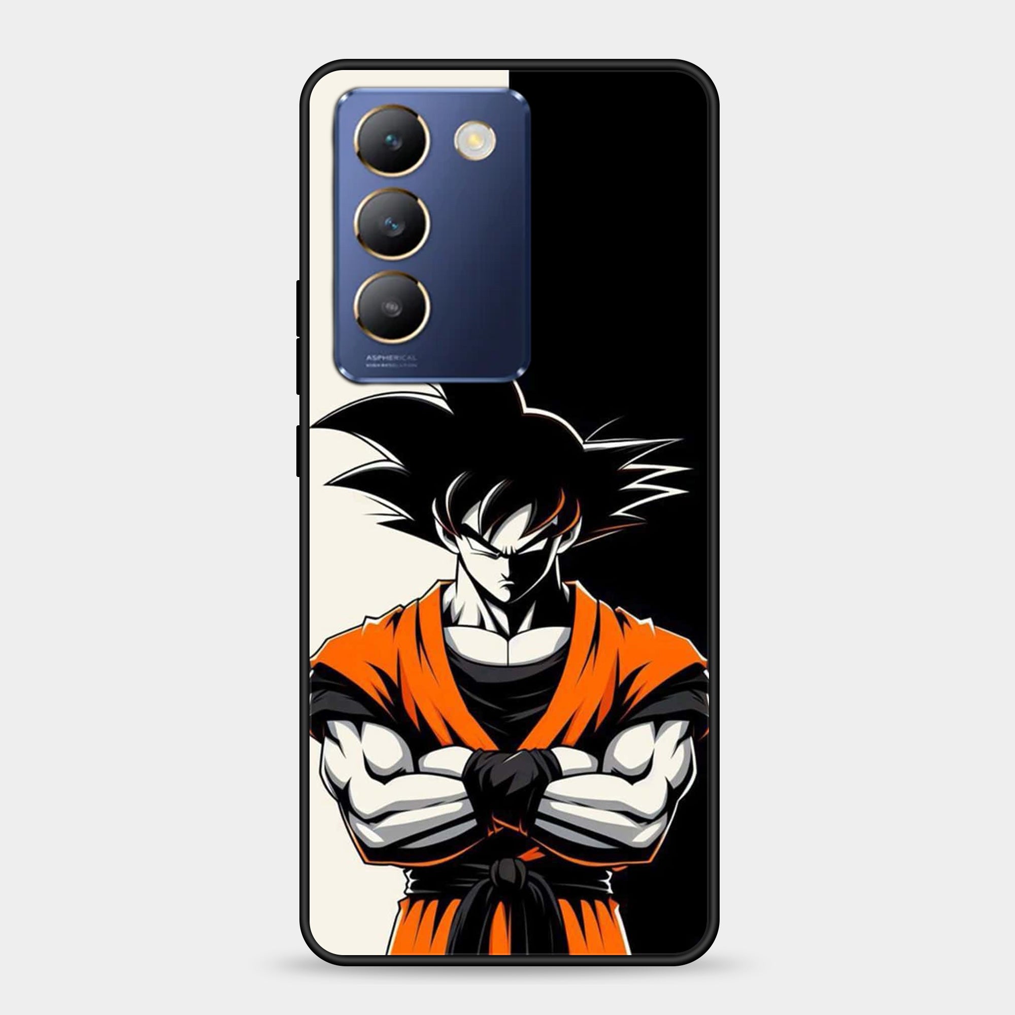 Vivo Y200e 5G Design-047 Premium Glossy Phone Case