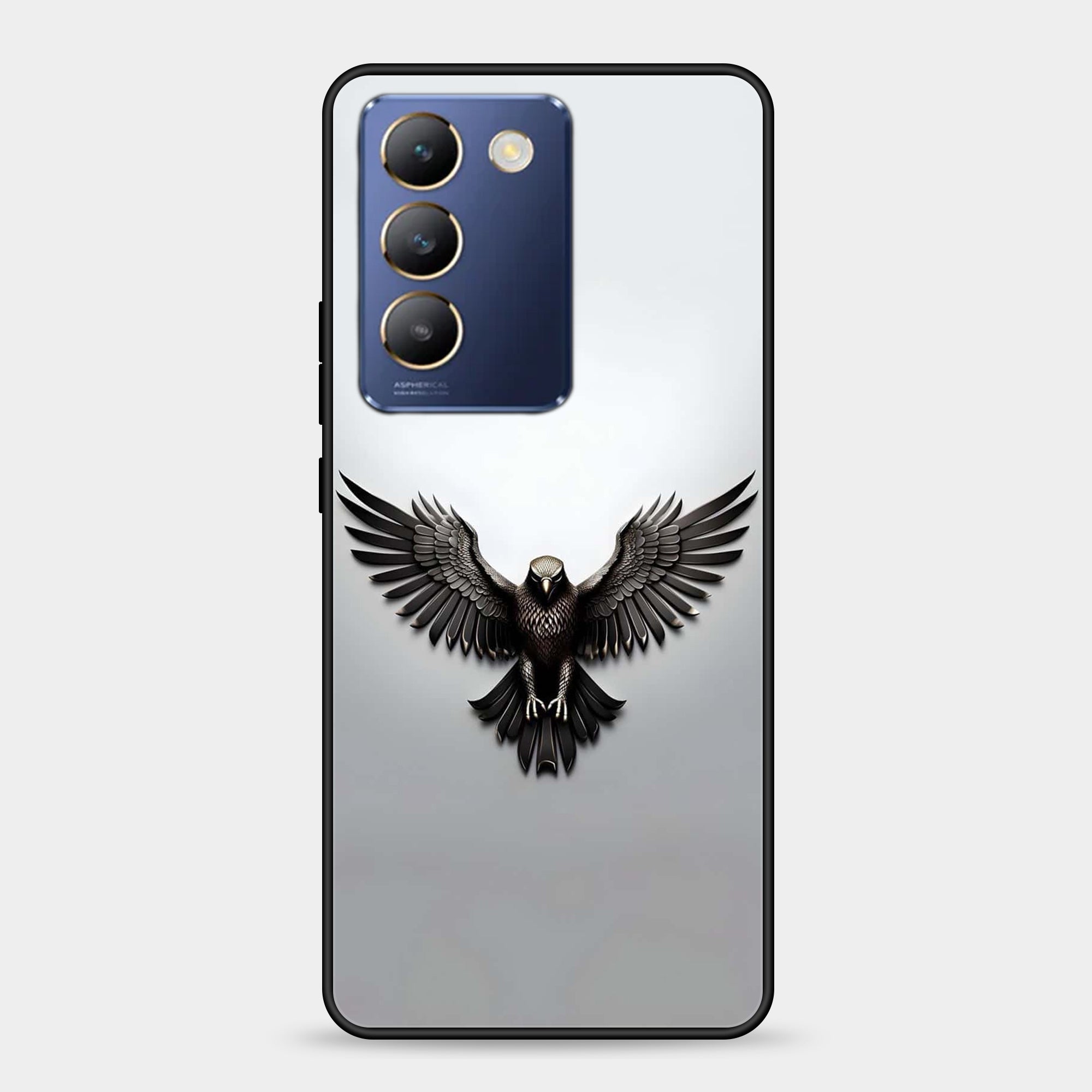 Vivo Y200e 5G Design-056 Premium Glossy Phone Case