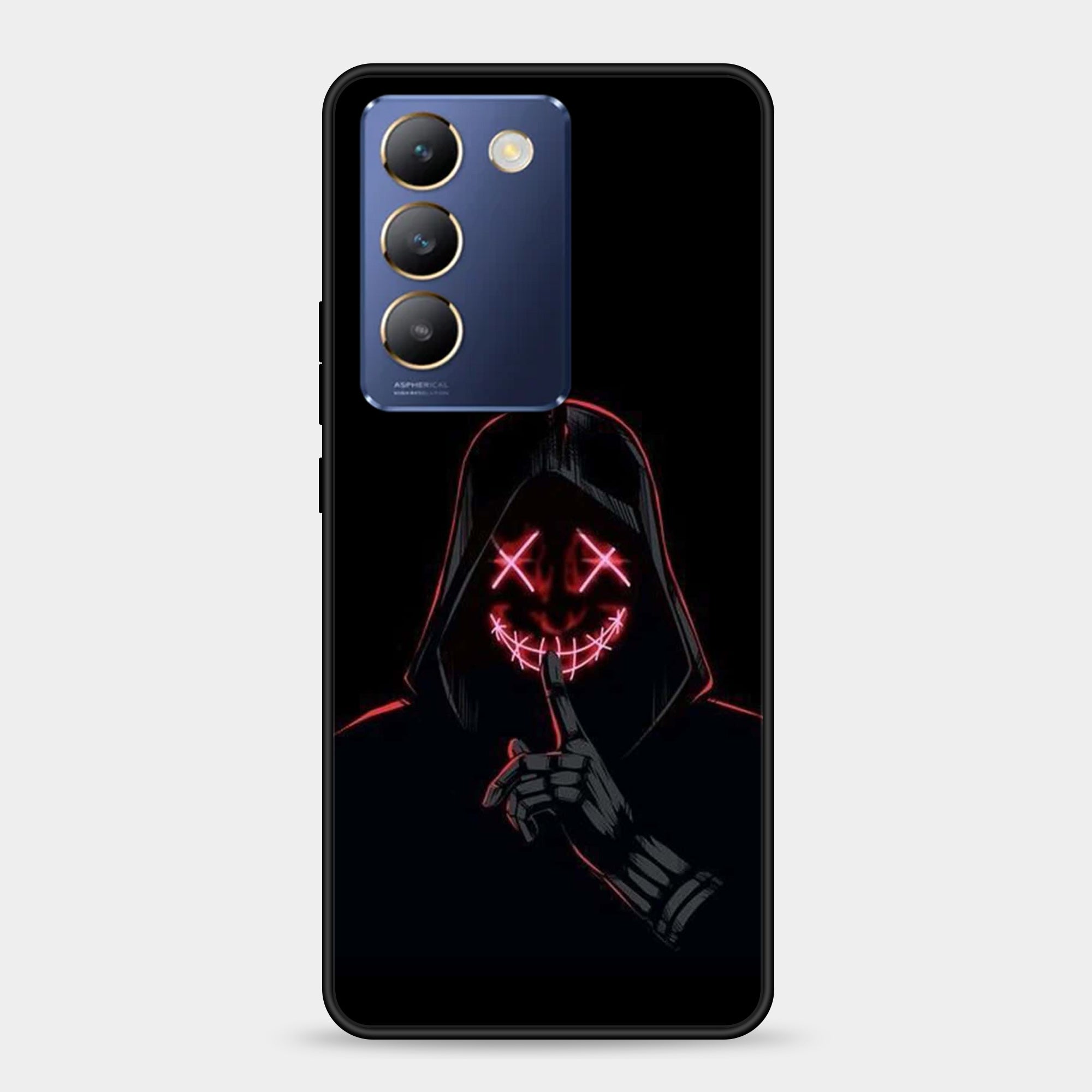 Vivo Y200e 5G Design-061 Premium Glossy Phone Case