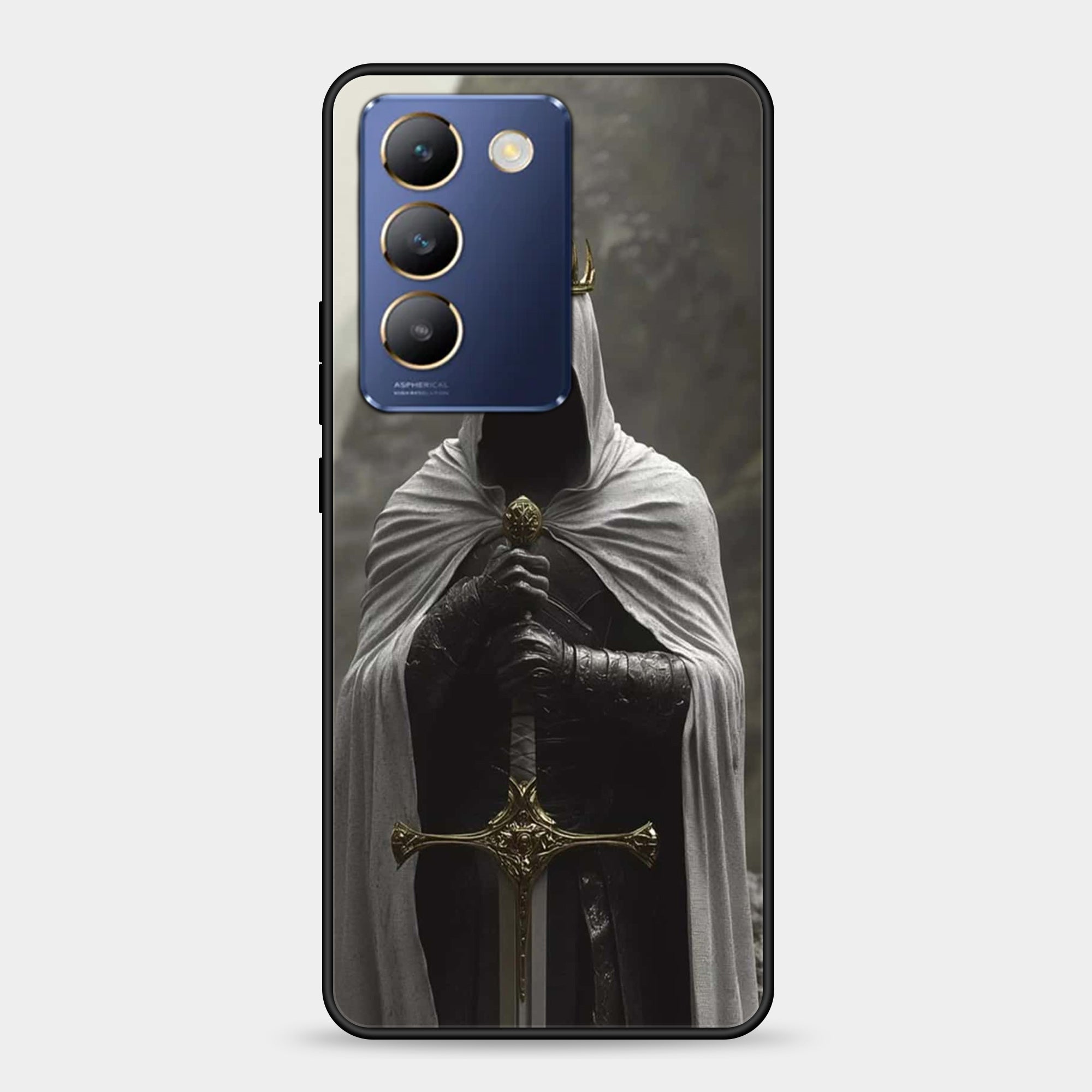 Vivo Y200e 5G Design-067 Premium Glossy Phone Case