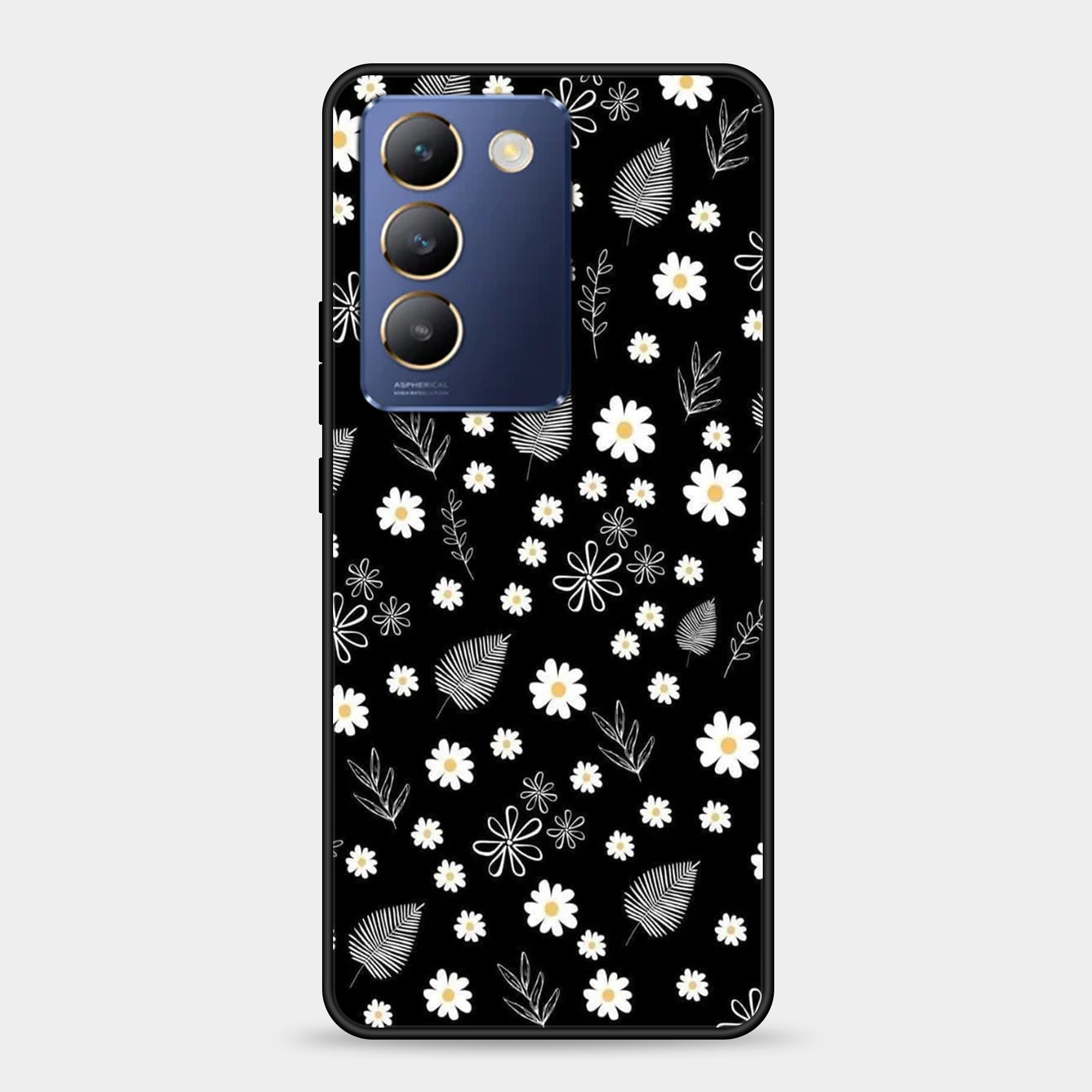 Vivo Y200e 5G Design-069 Premium Glossy Phone Case