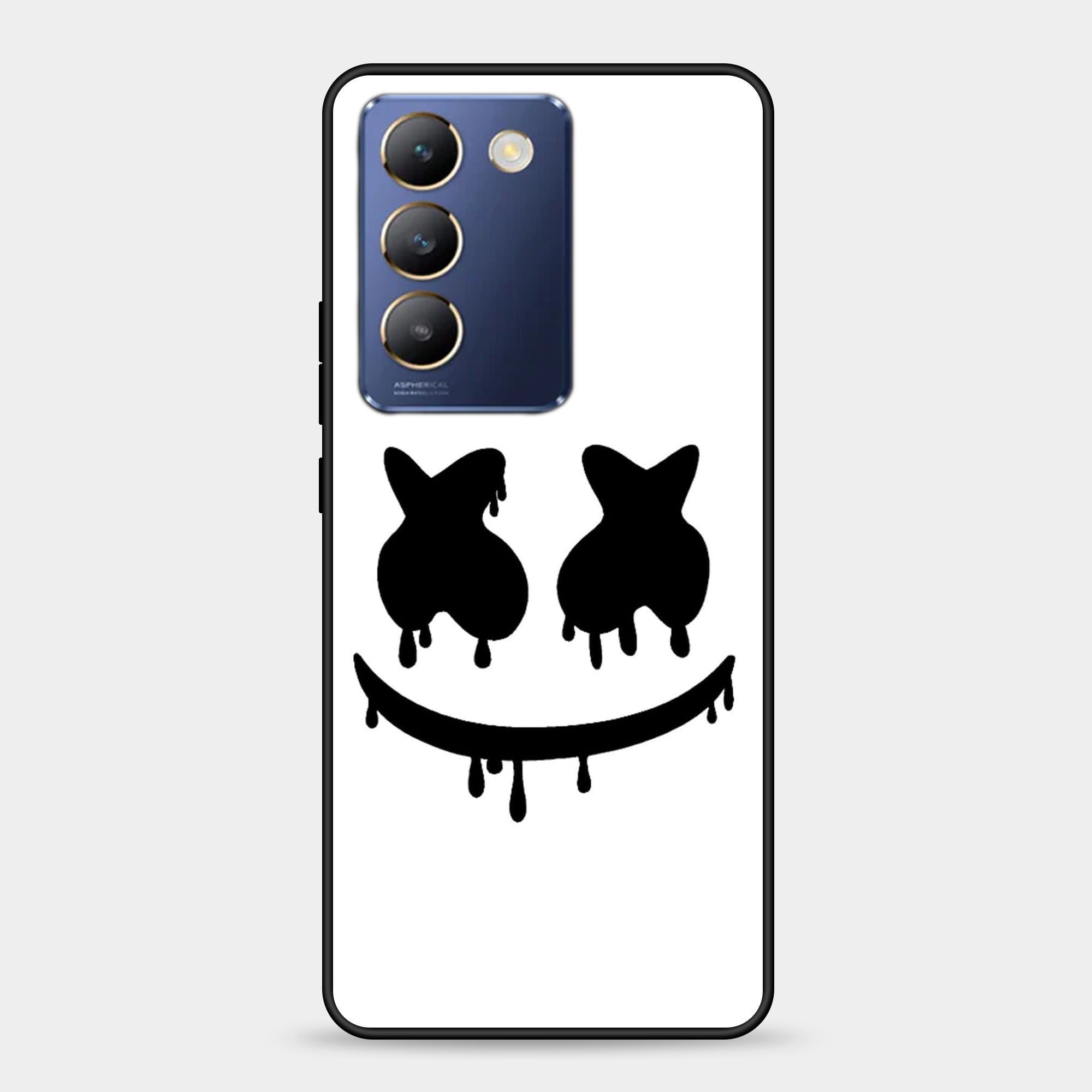 Vivo Y200e 5G Design-073 Premium Glossy Phone Case