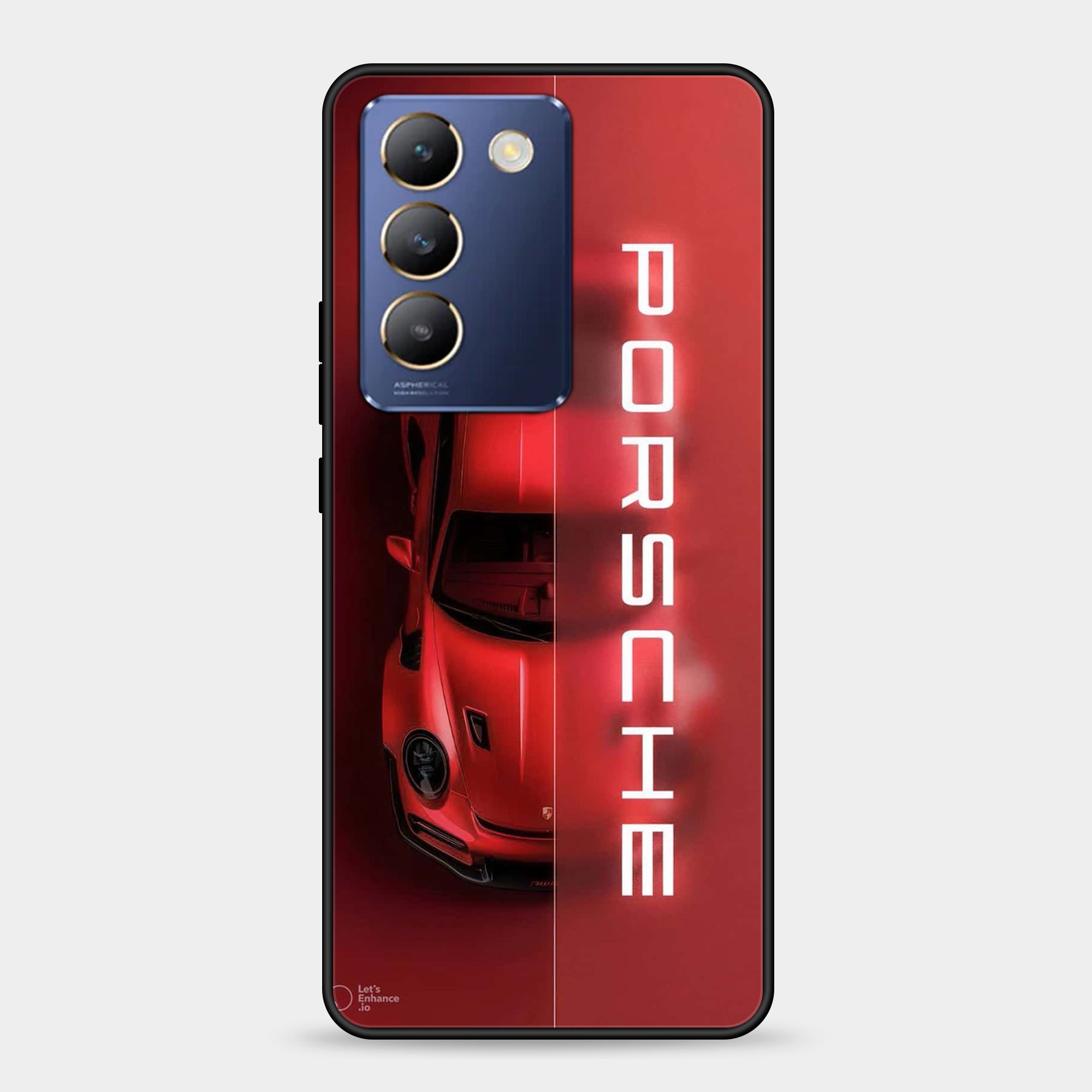 Vivo Y200e 5G Design-077 Premium Glossy Phone Case