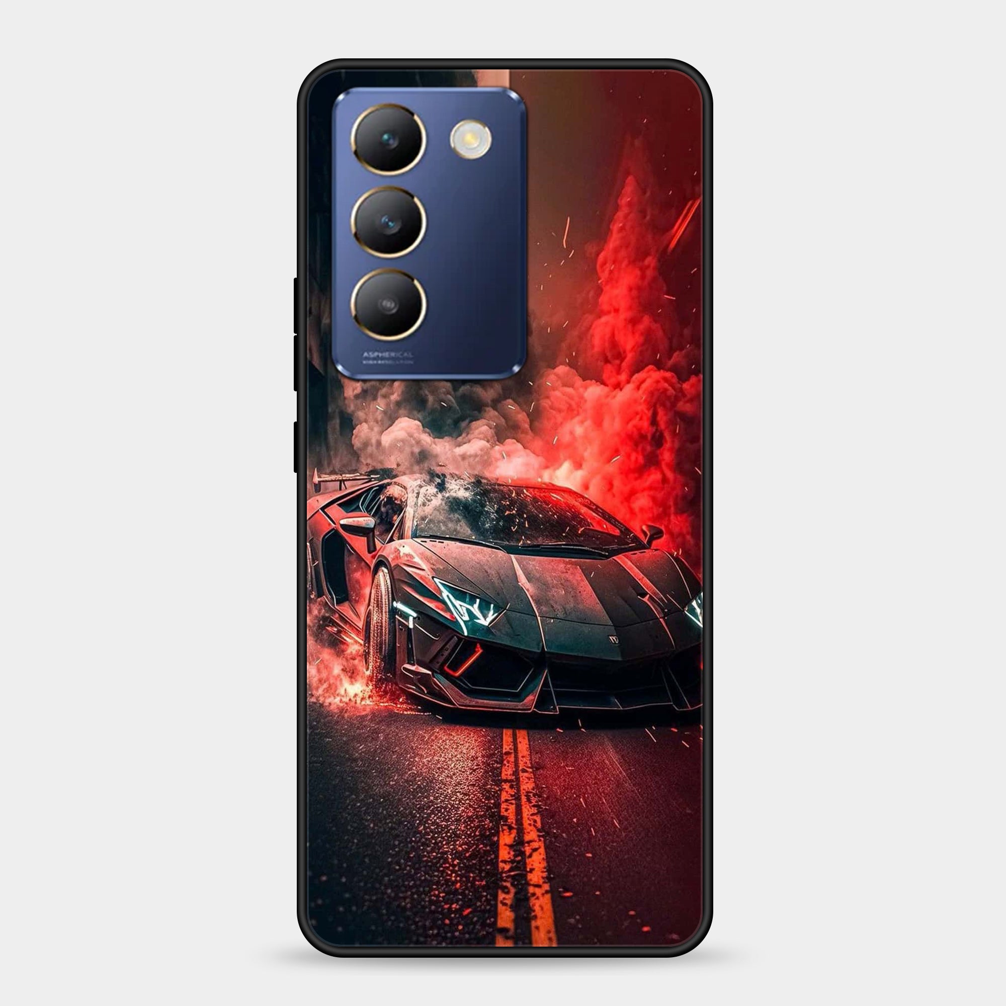 Vivo Y200e 5G Design-078 Premium Glossy Phone Case