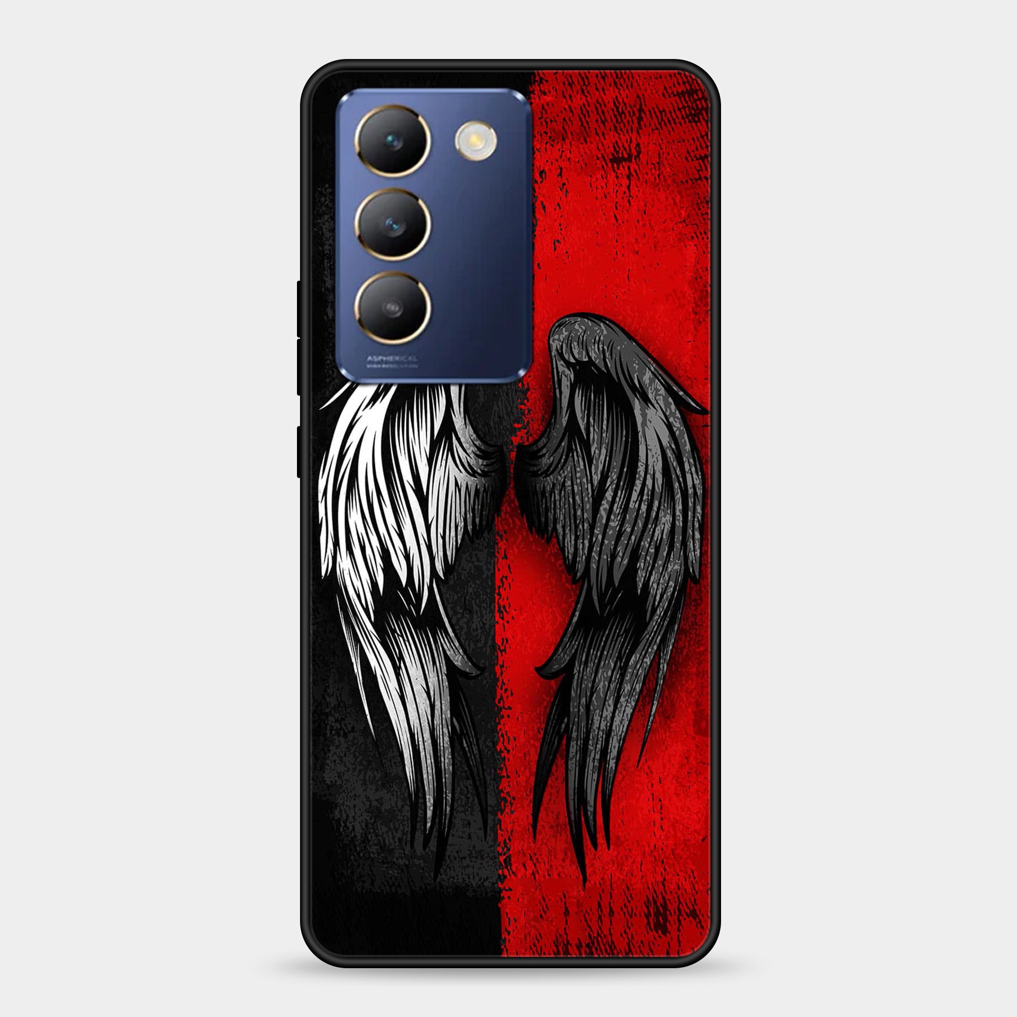 Vivo Y200e 5G Design-094 Premium Glossy Phone Case