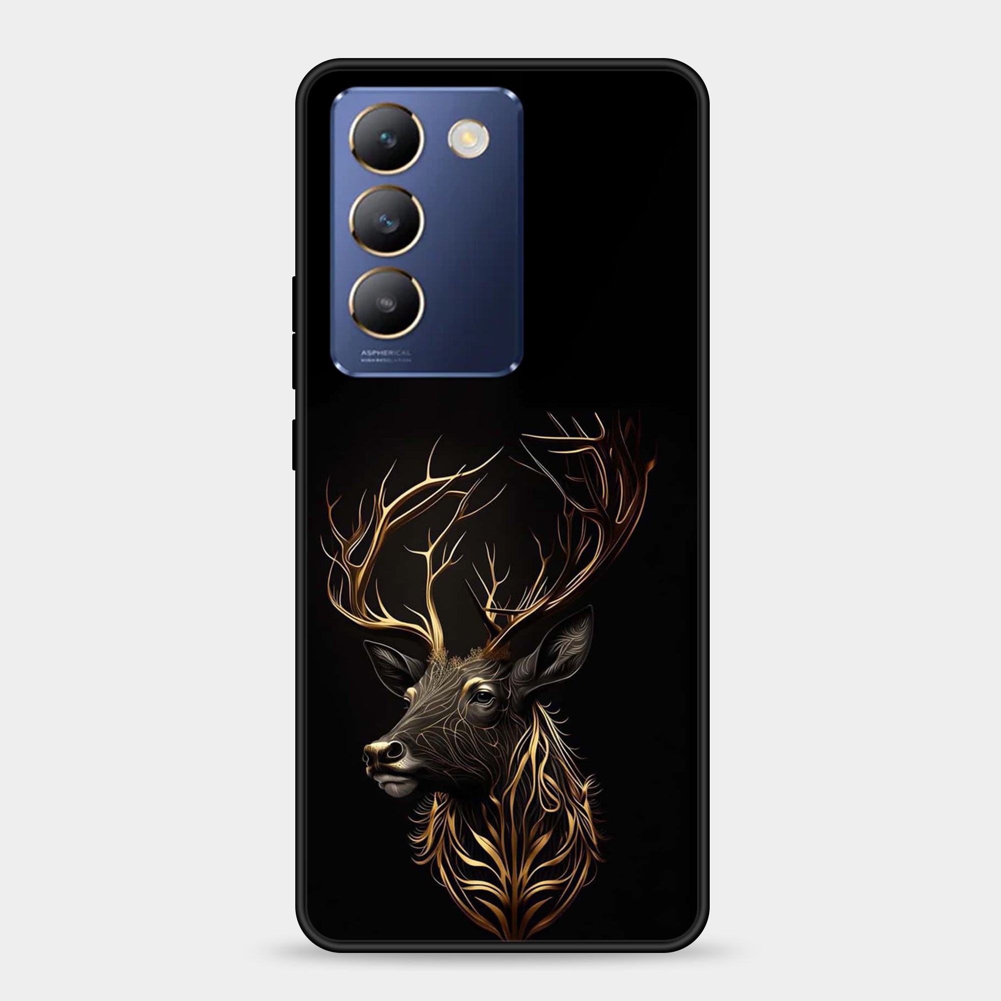 Vivo Y200e 5G Design-100 Premium Glossy Phone Case