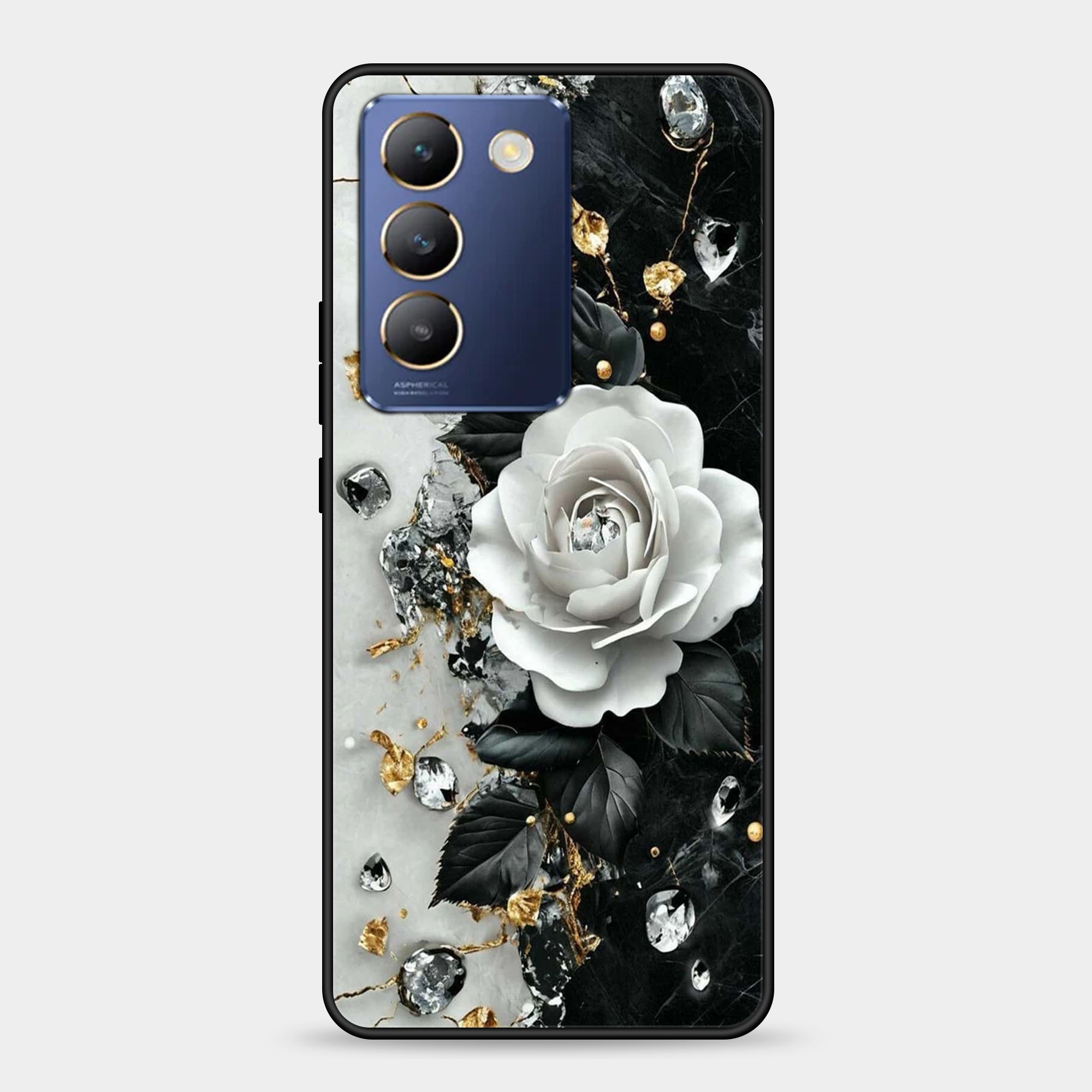 Vivo Y200e 5G Design-105 Premium Glossy Phone Case