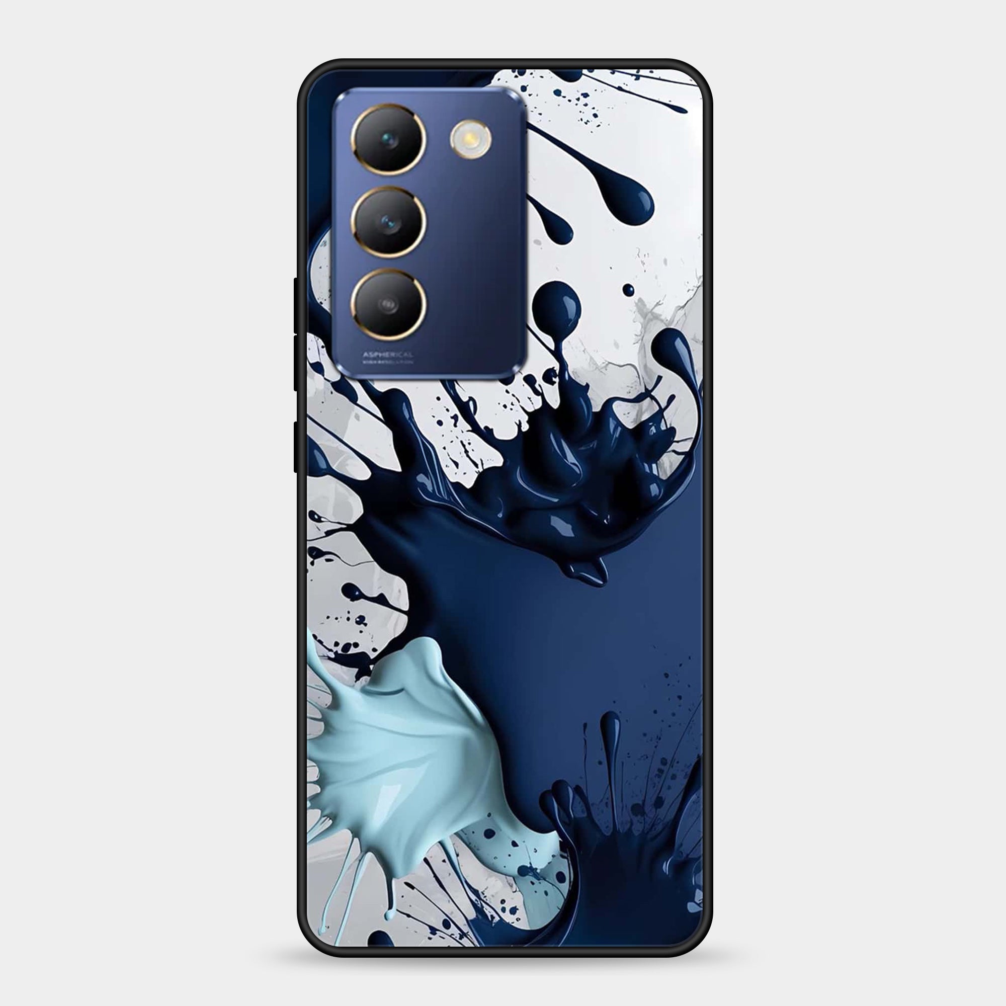 Vivo Y200e 5G Design-116 Premium Glossy Phone Case