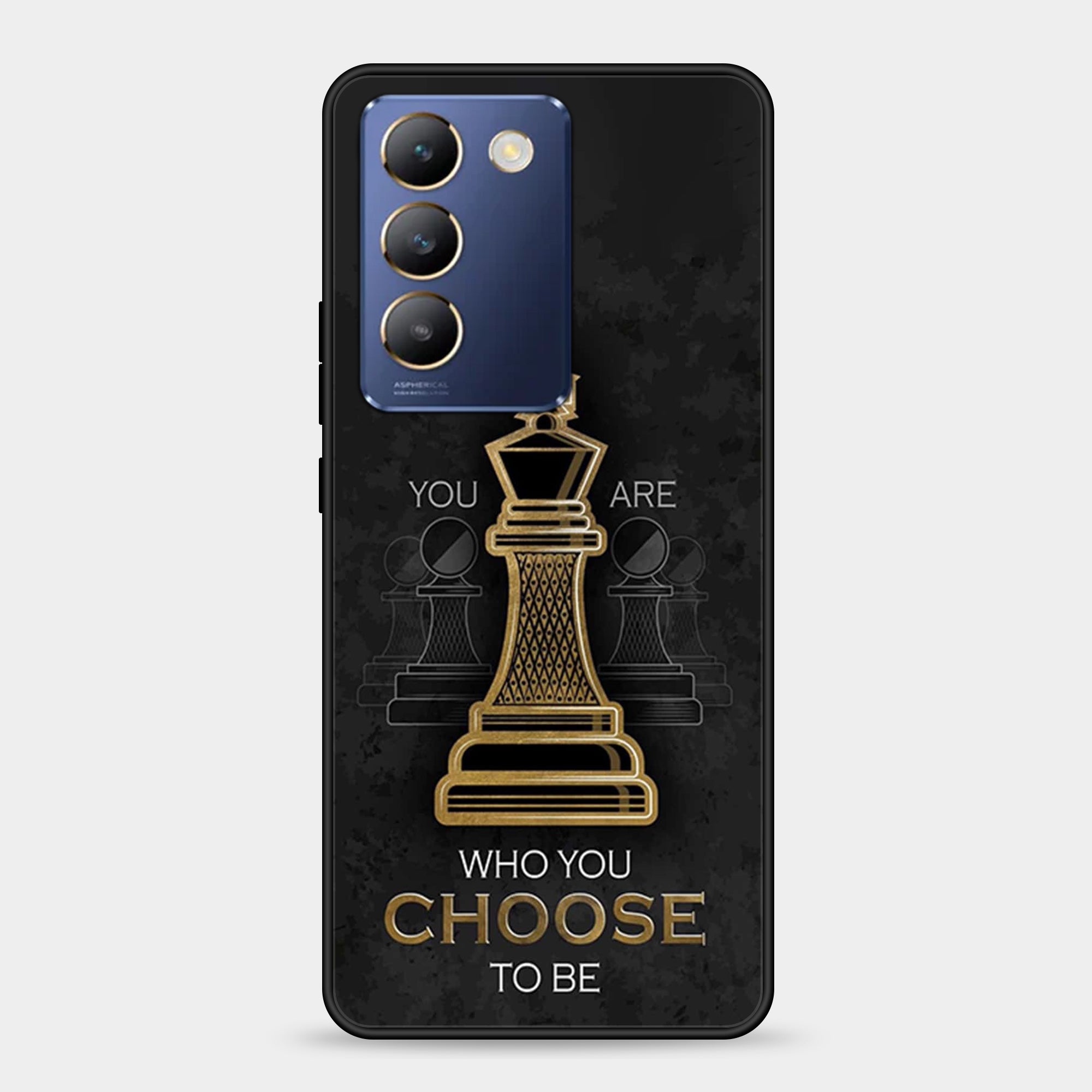 Vivo Y200e 5G Design-122 Premium Glossy Phone Case