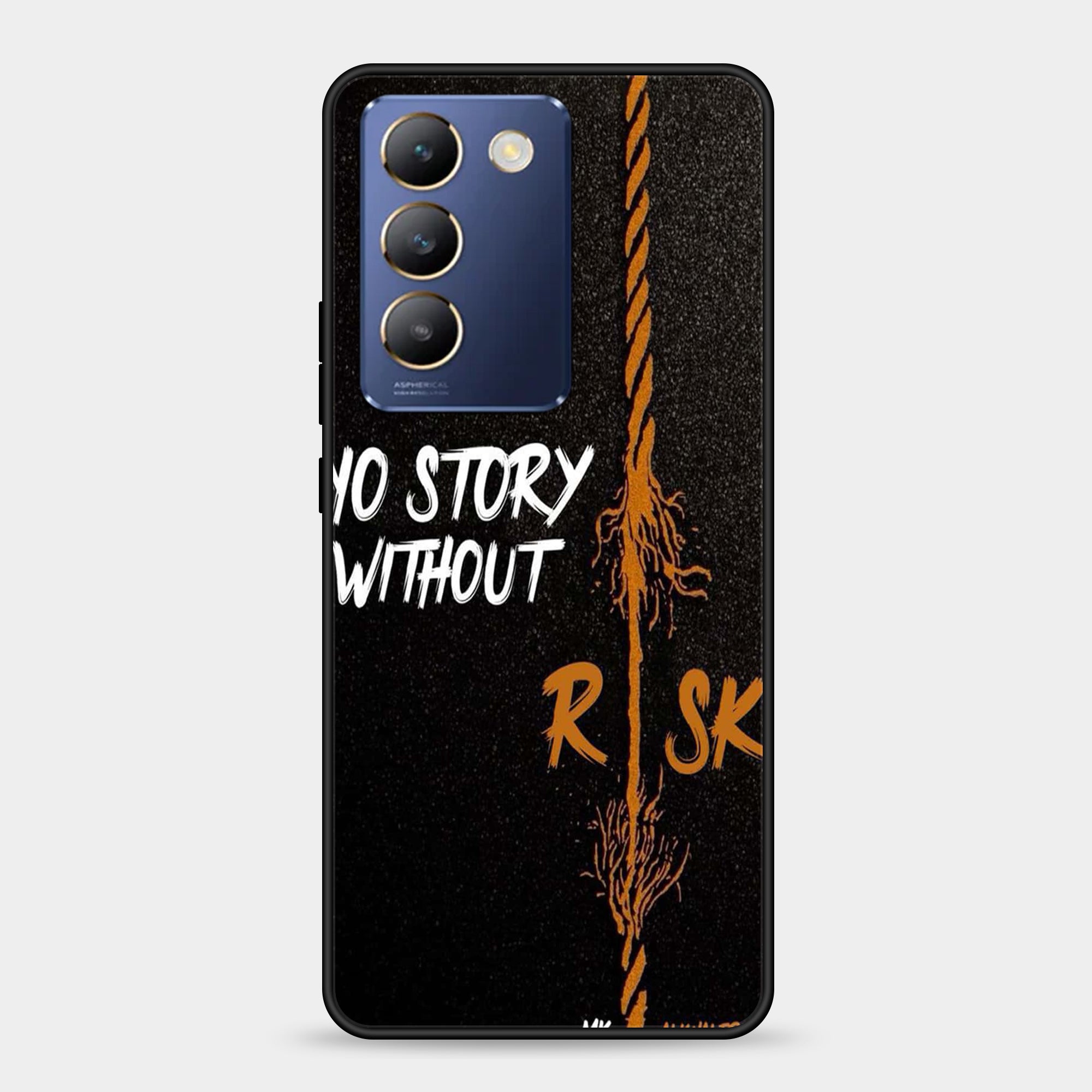 Vivo Y200e 5G Design-123 Premium Glossy Phone Case