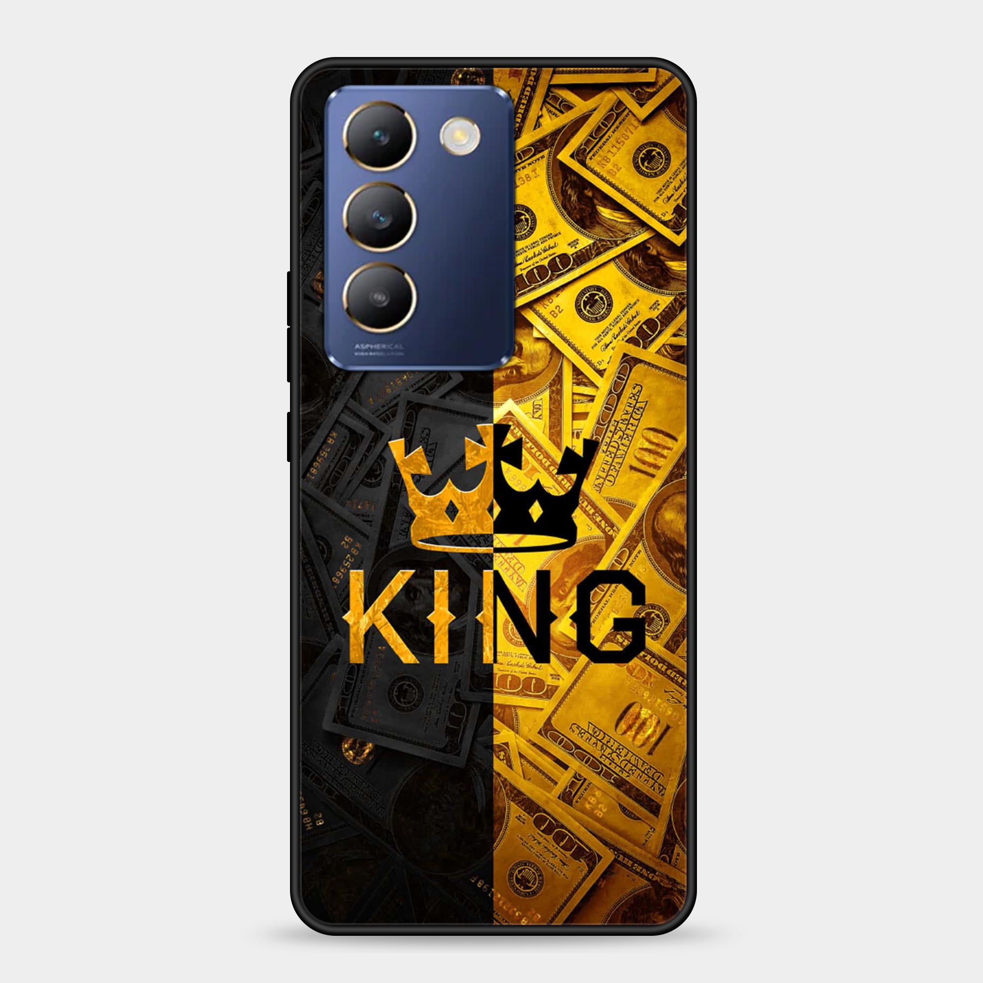 Vivo Y200e 5G Design-133 Premium Glossy Phone Case