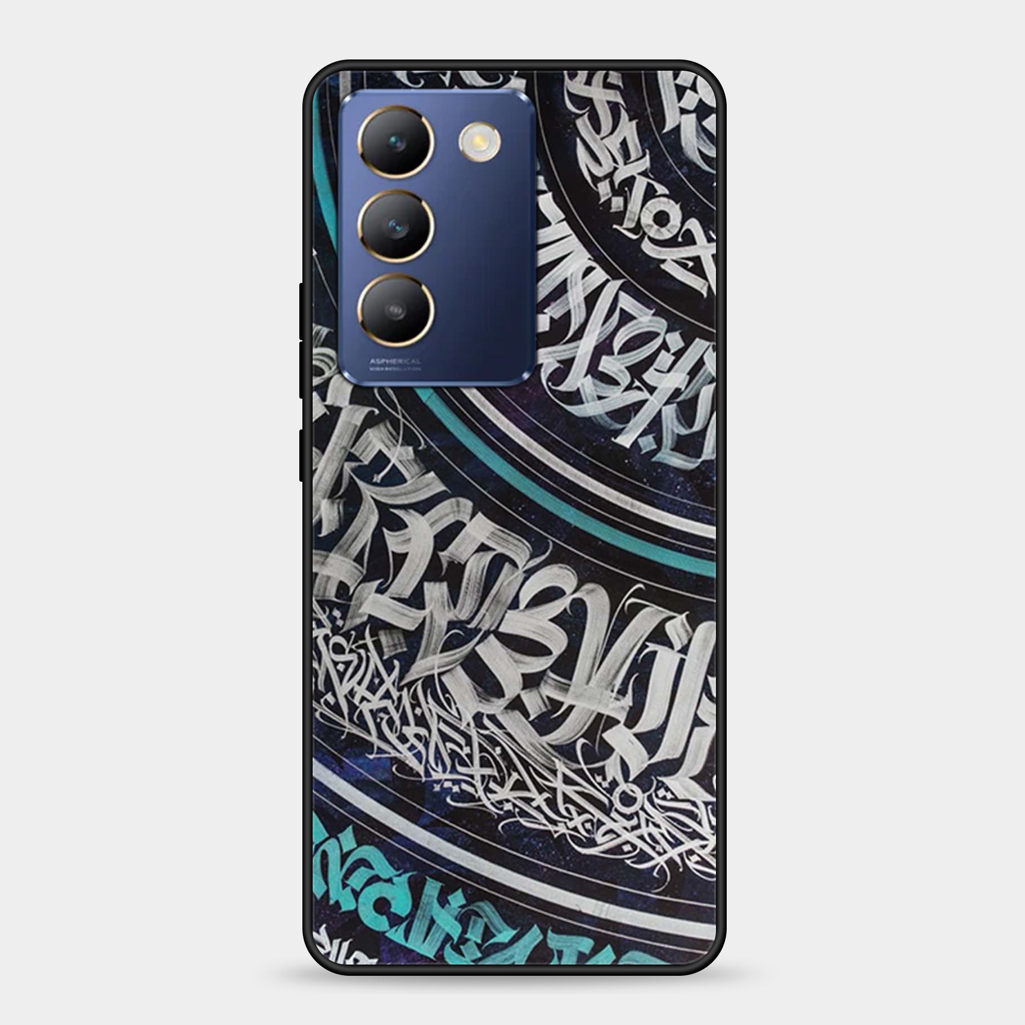 Vivo Y200e 5G Design-142 Premium Glossy Phone Case