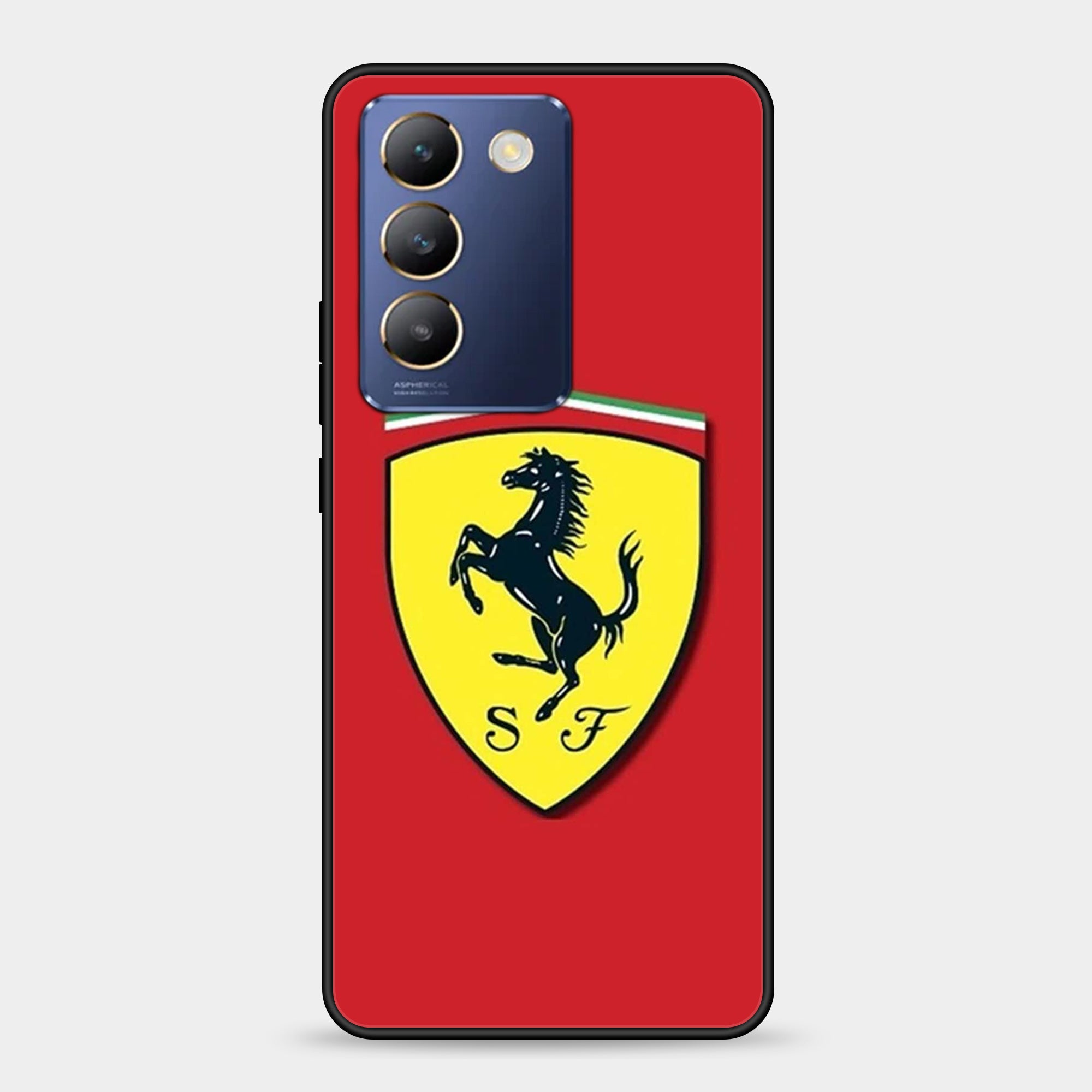 Vivo Y200e 5G Design-144 Premium Glossy Phone Case