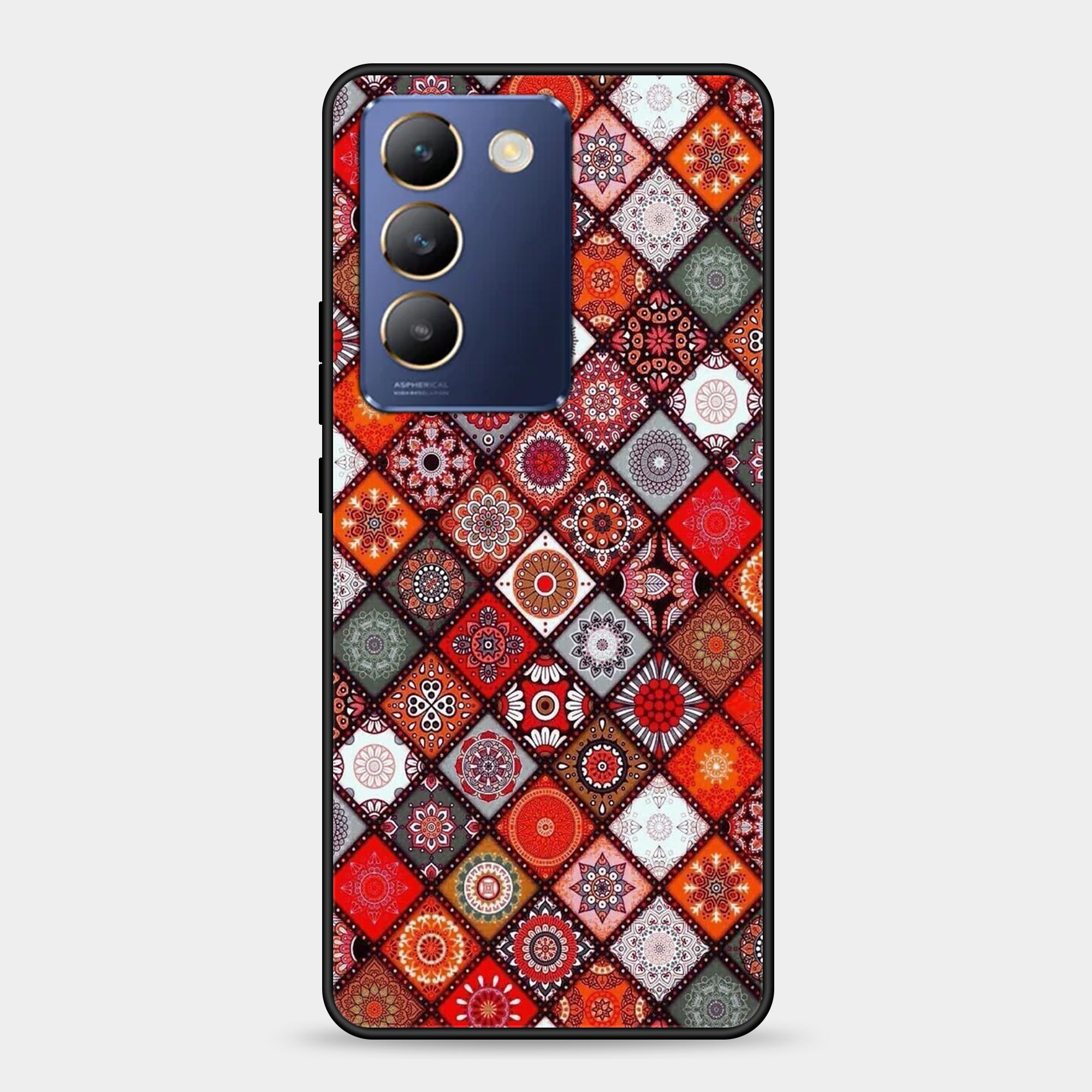 Vivo Y200e 5G Design-148 Premium Glossy Phone Case