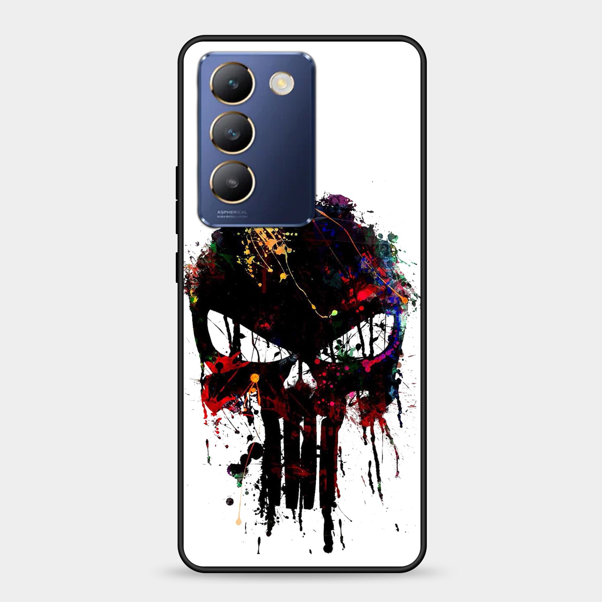 Vivo Y200e 5G Design-151 Premium Glossy Phone Case