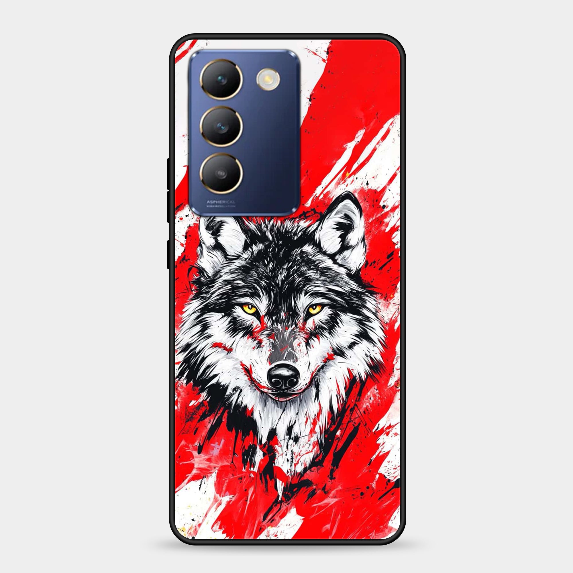 Vivo Y200e 5G Design-153 Premium Glossy Phone Case