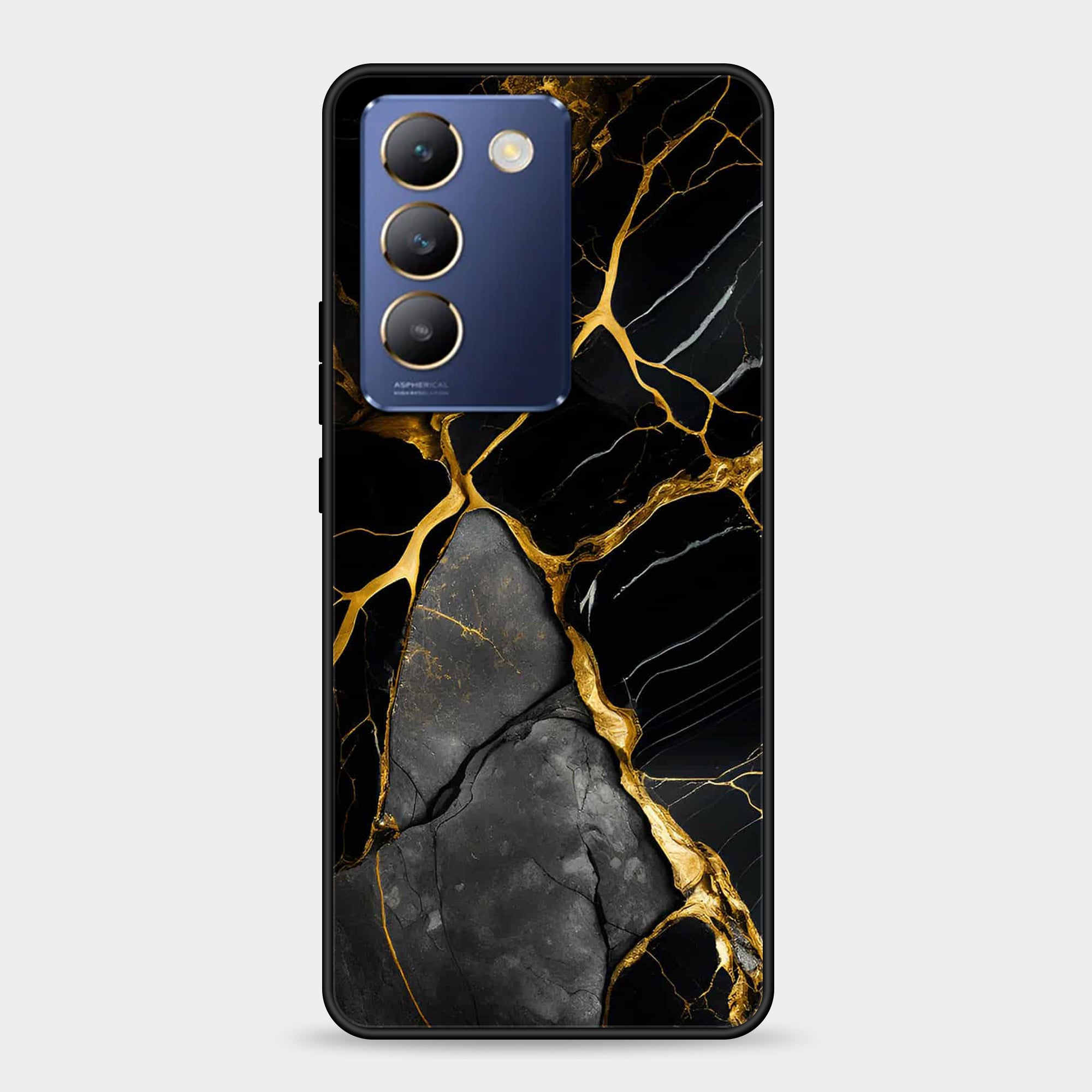 Vivo Y200e 5G Design-157 Premium Glossy Phone Case