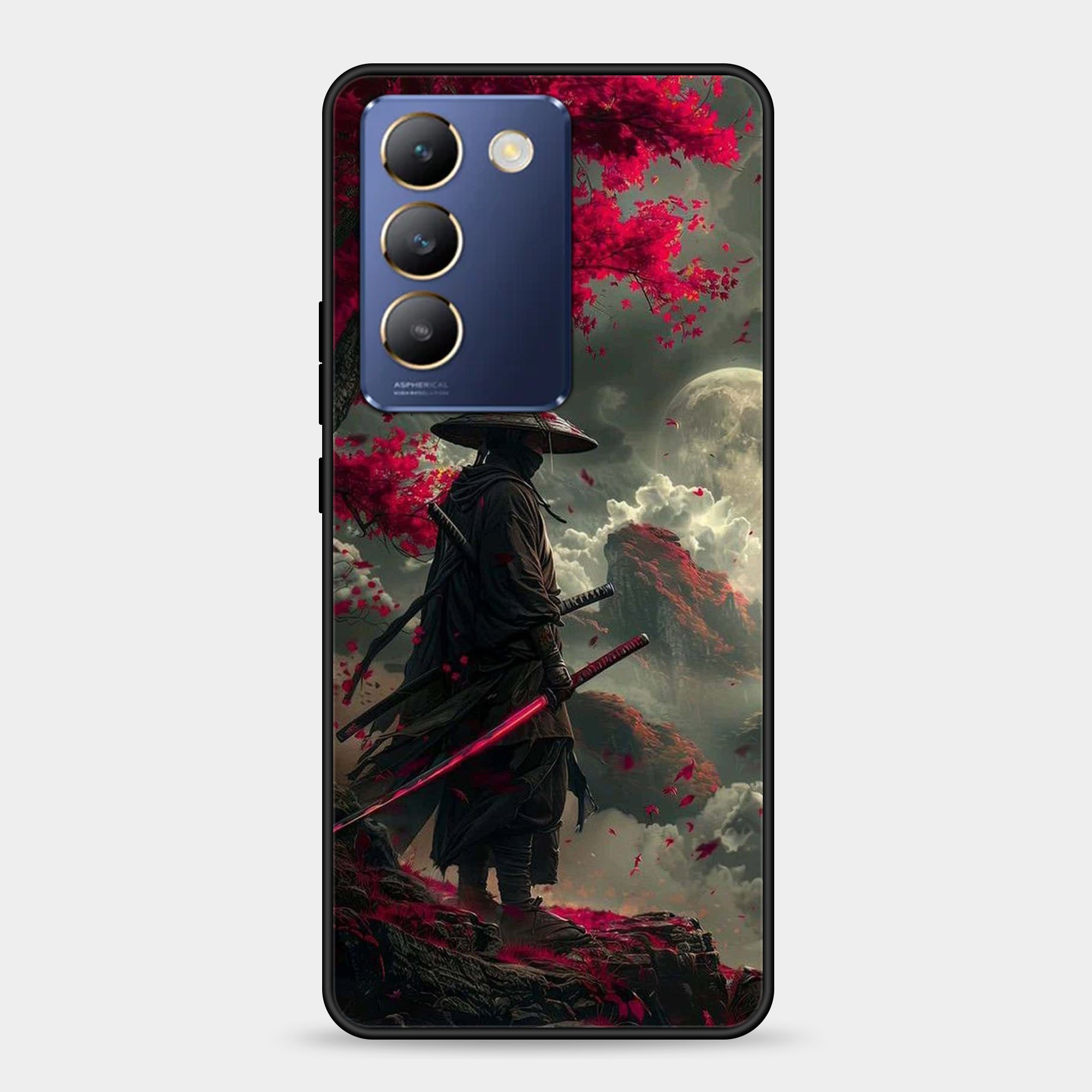 Vivo Y200e 5G Design-169 Premium Glossy Phone Case