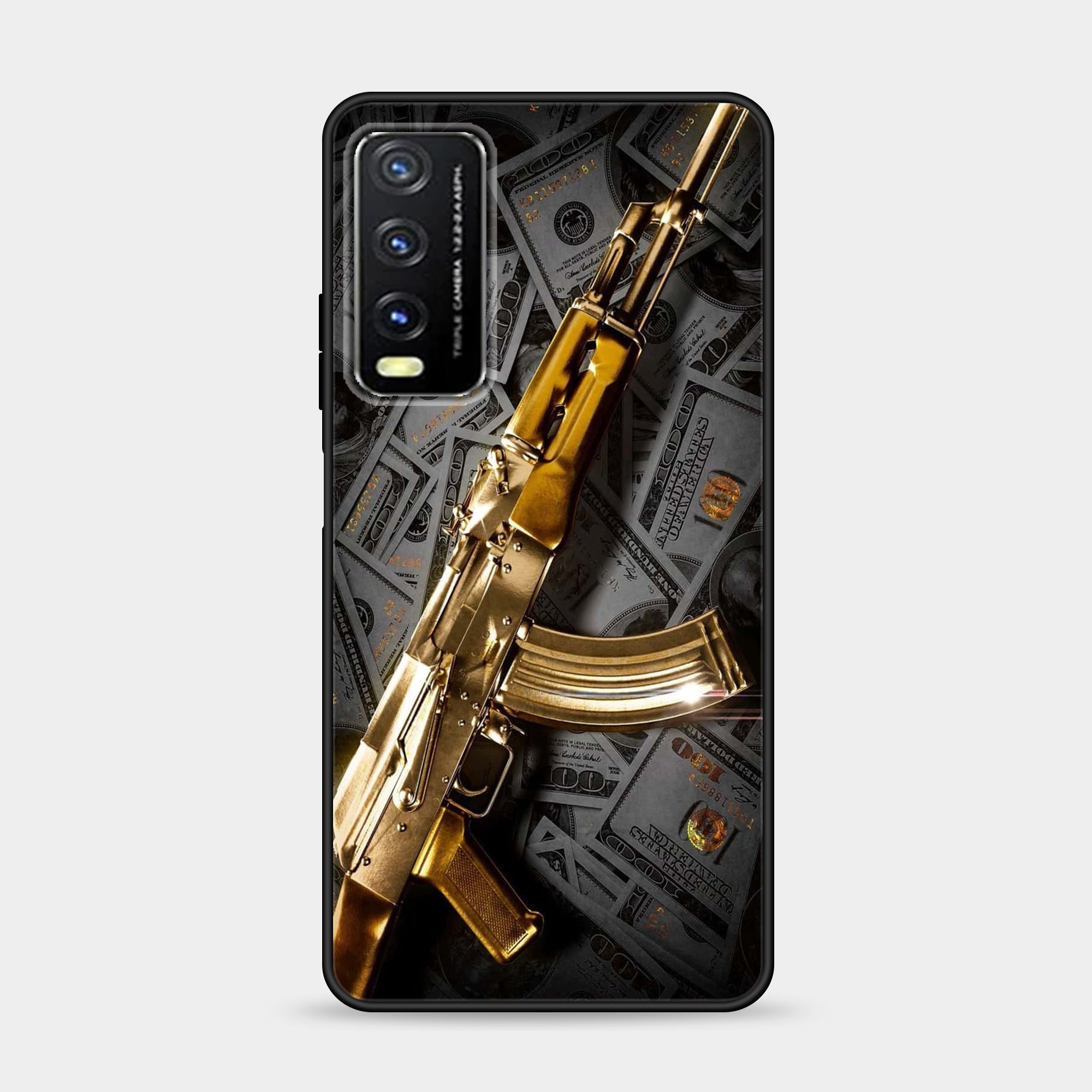 Vivo Y12s Design-006 Premium Glossy Phone Case