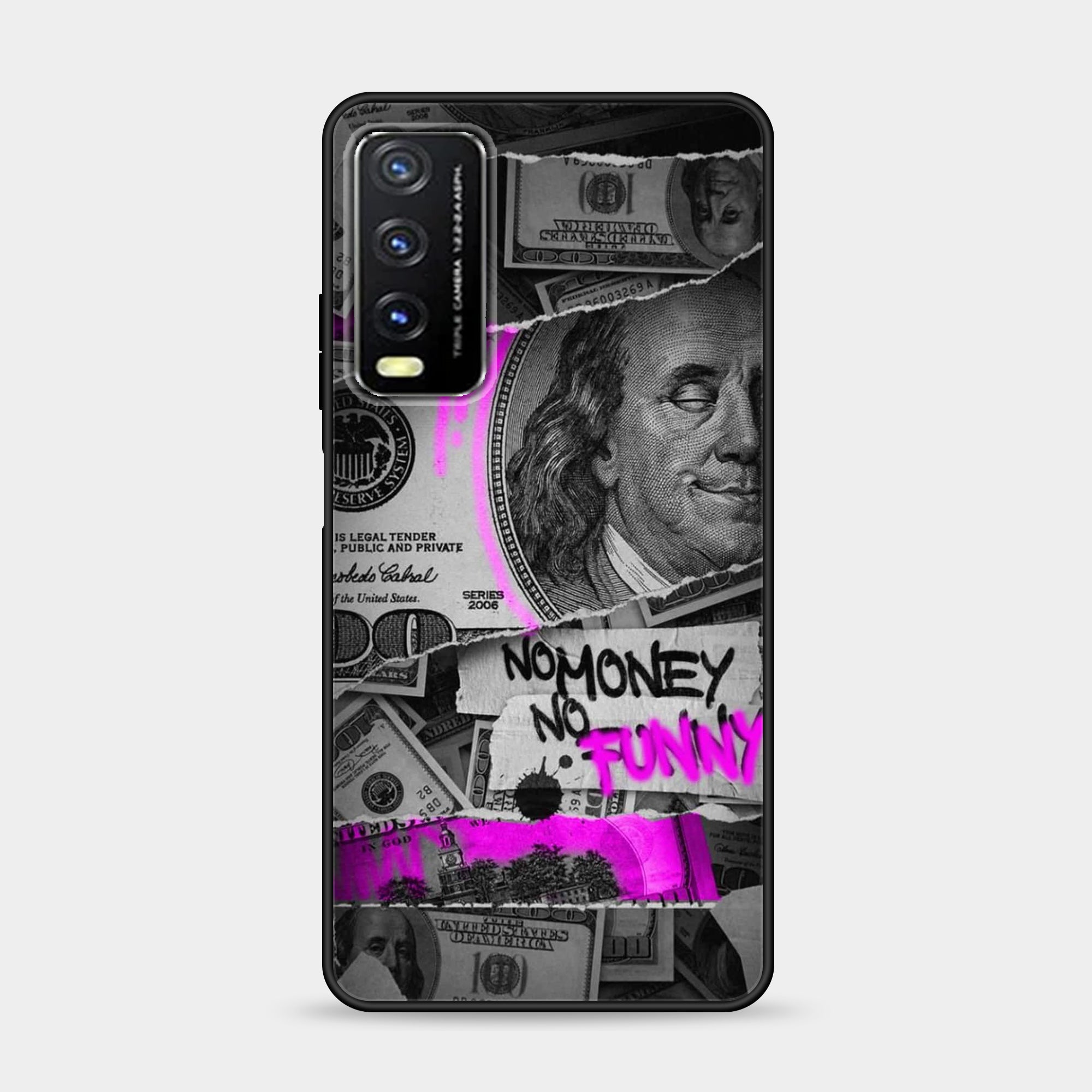 Vivo Y20A Design-008 Premium Glossy Phone Case