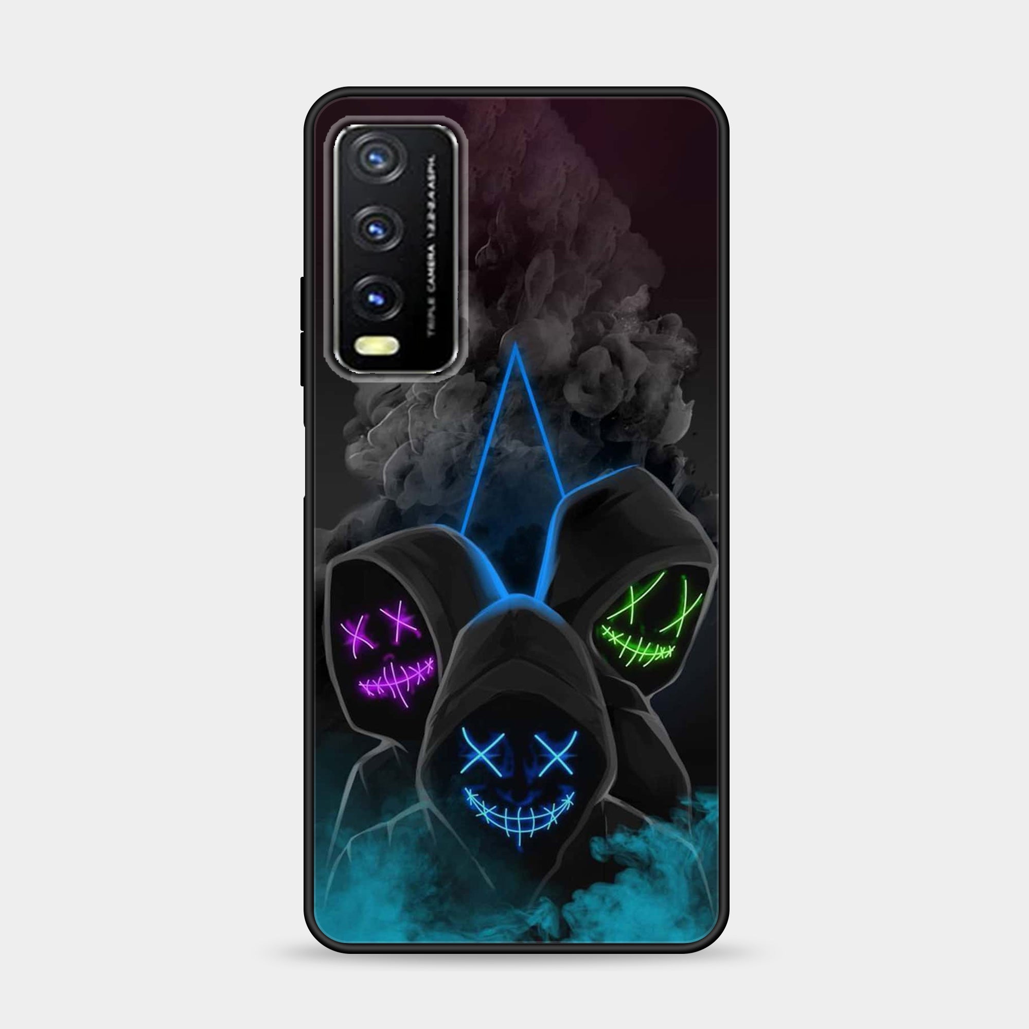 Vivo Y20 Design-010 Premium Glossy Phone Case