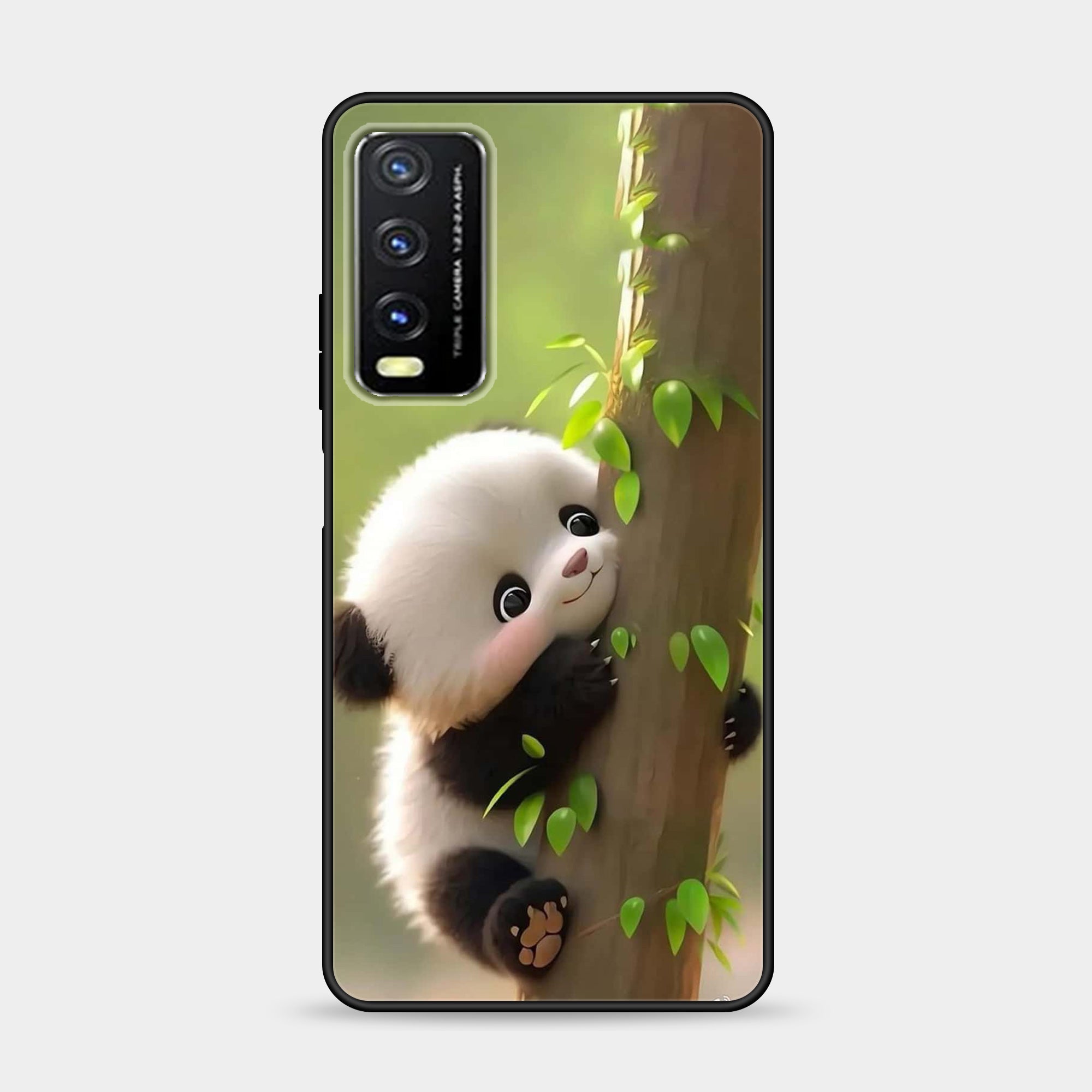 Vivo Y20 Design-016 Premium Glossy Phone Case