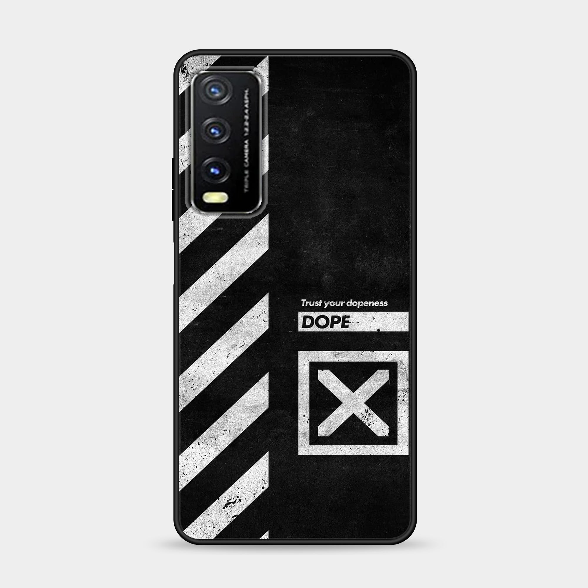Vivo Y12s Design-017 Premium Glossy Phone Case