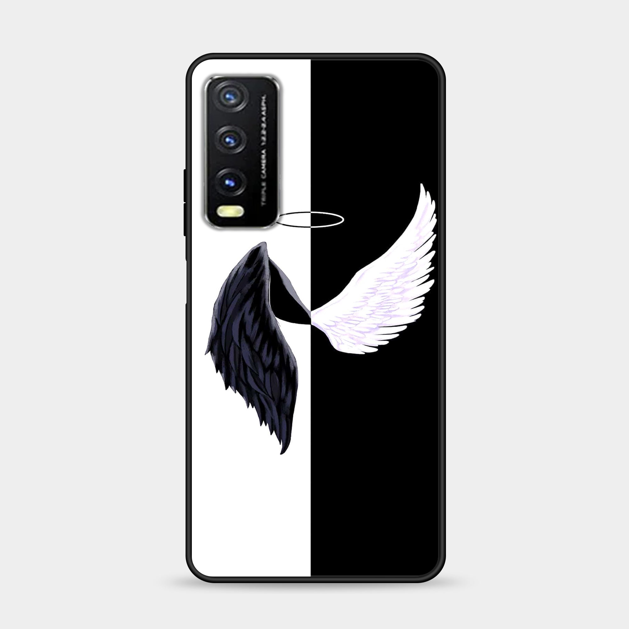 Vivo Y20 Design-020 Premium Glossy Phone Case
