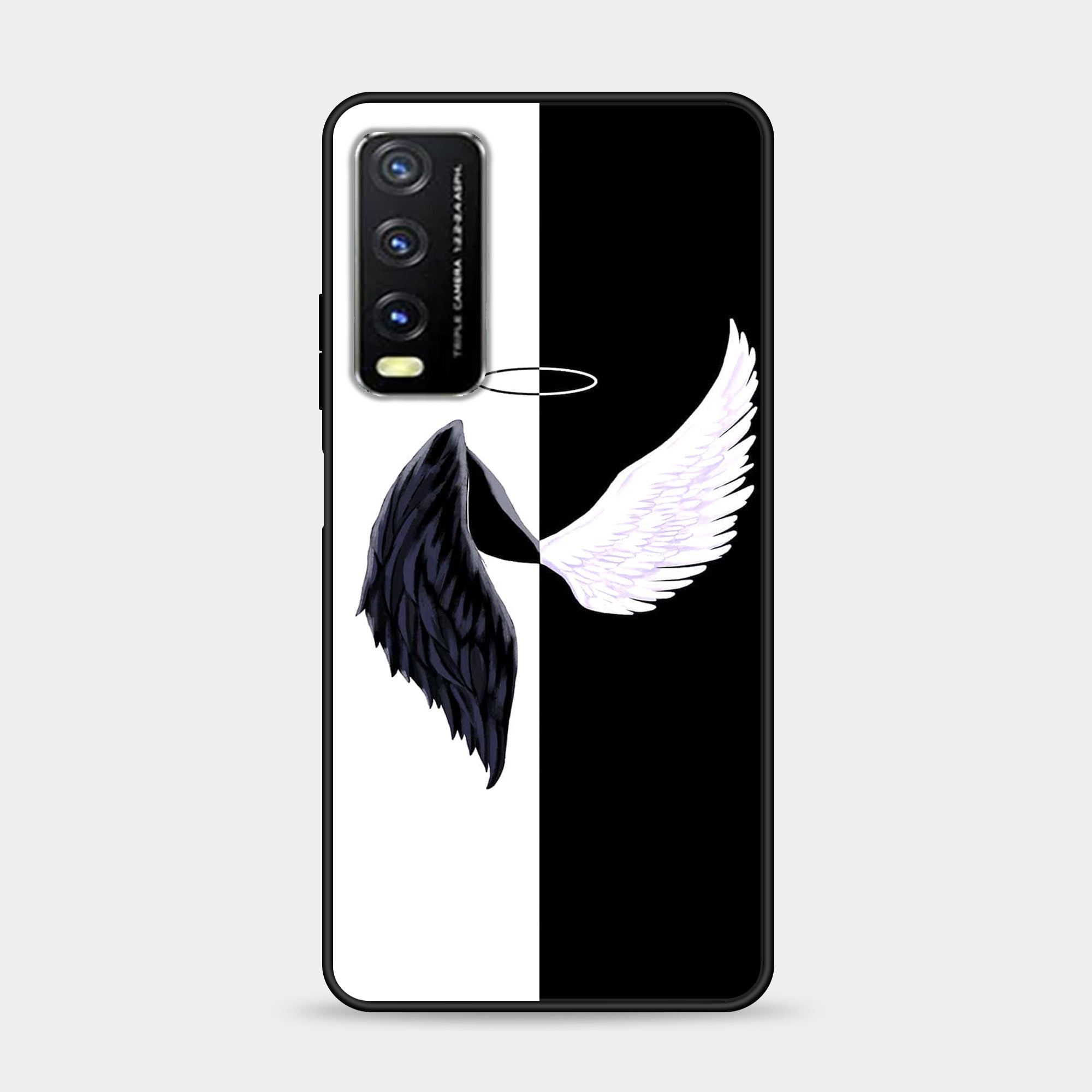 Vivo Y12s Design-020 Premium Glossy Phone Case