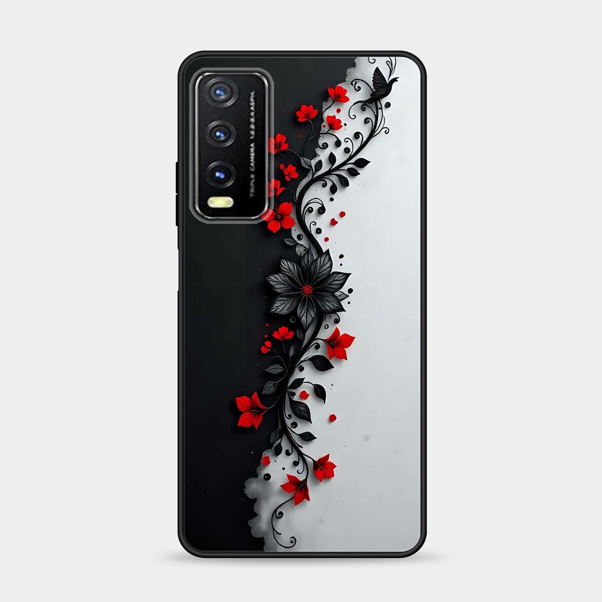 Vivo Y20A Design-021 Premium Glossy Phone Case