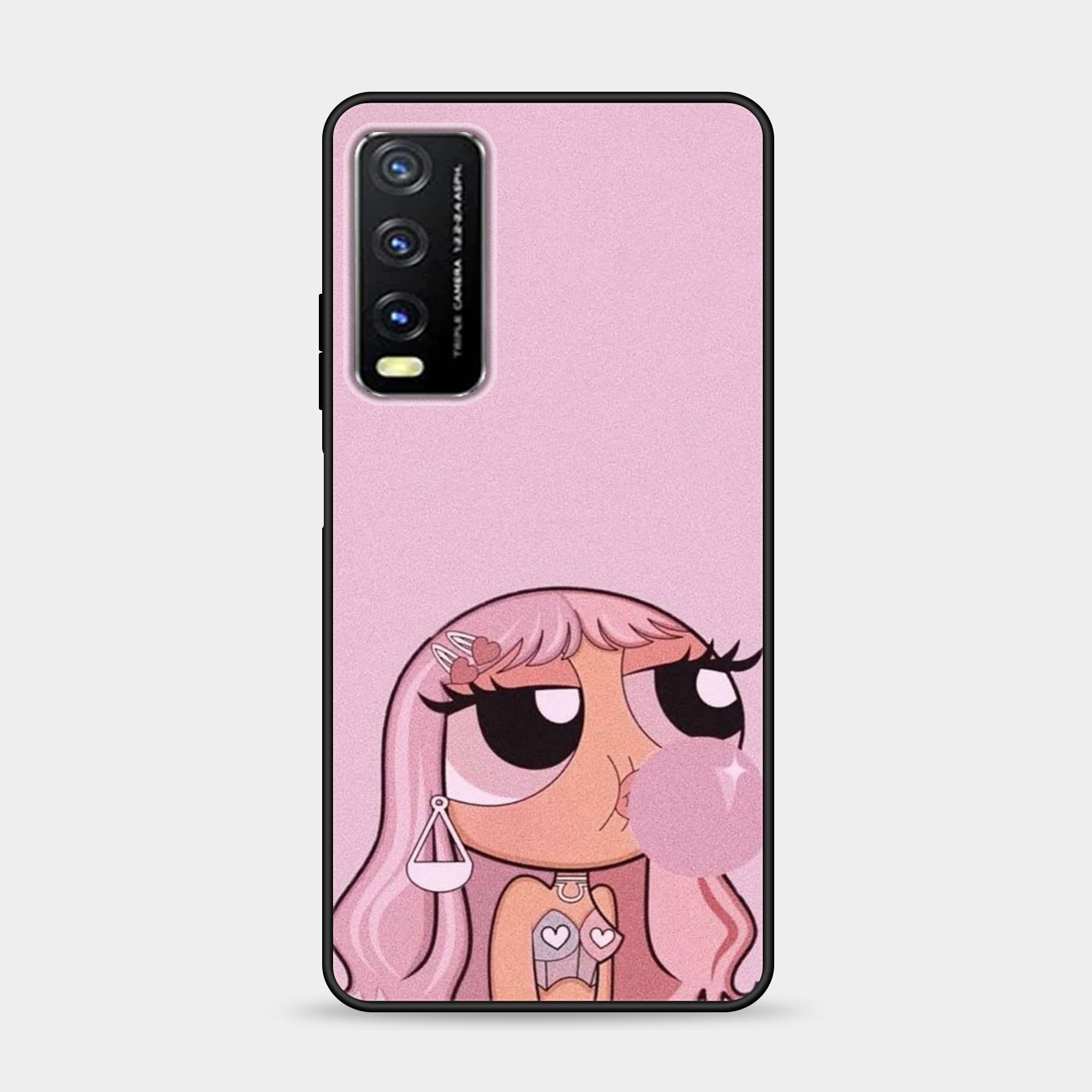 Vivo Y20s Design-023 Premium Glossy Phone Case
