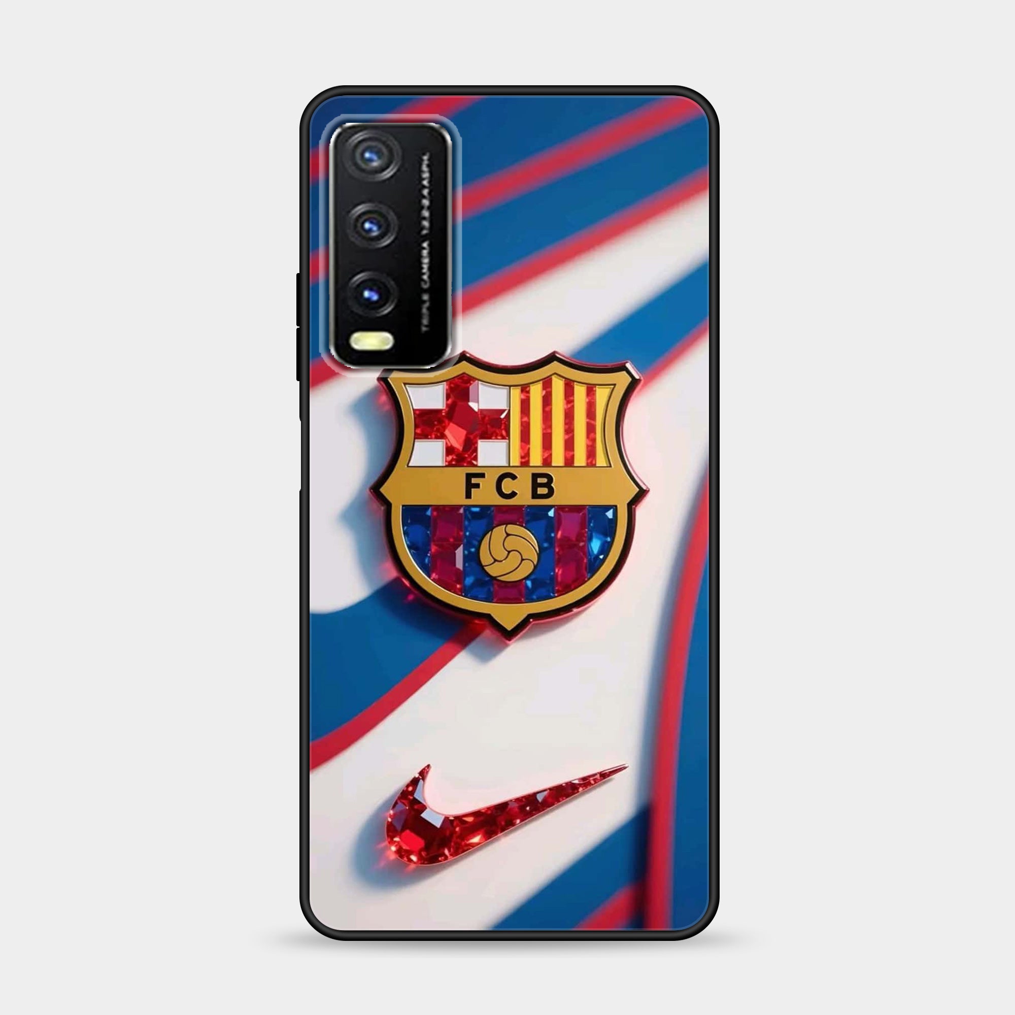 Vivo Y20 Design-025 Premium Glossy Phone Case