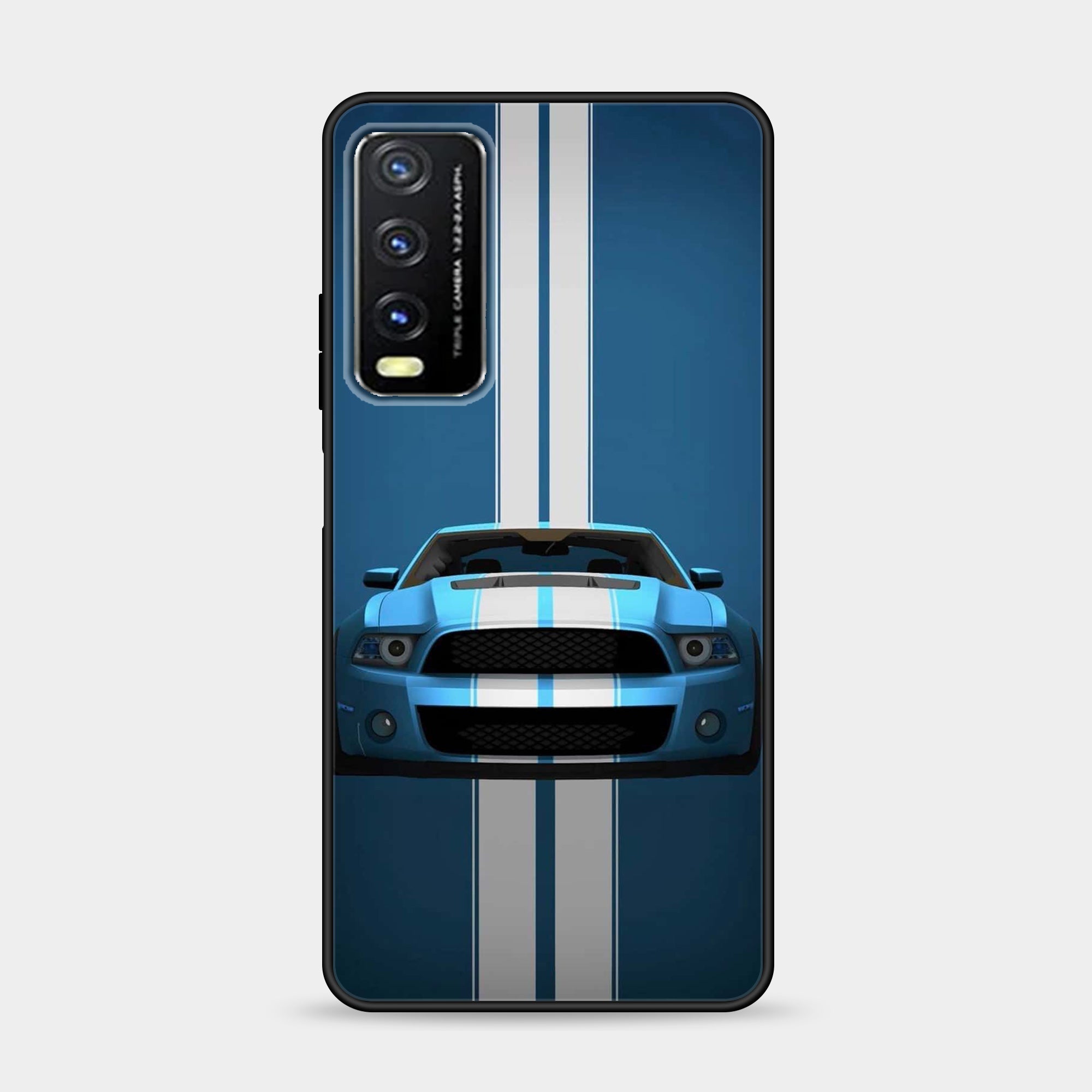 Vivo Y20A Design-028 Premium Glossy Phone Case