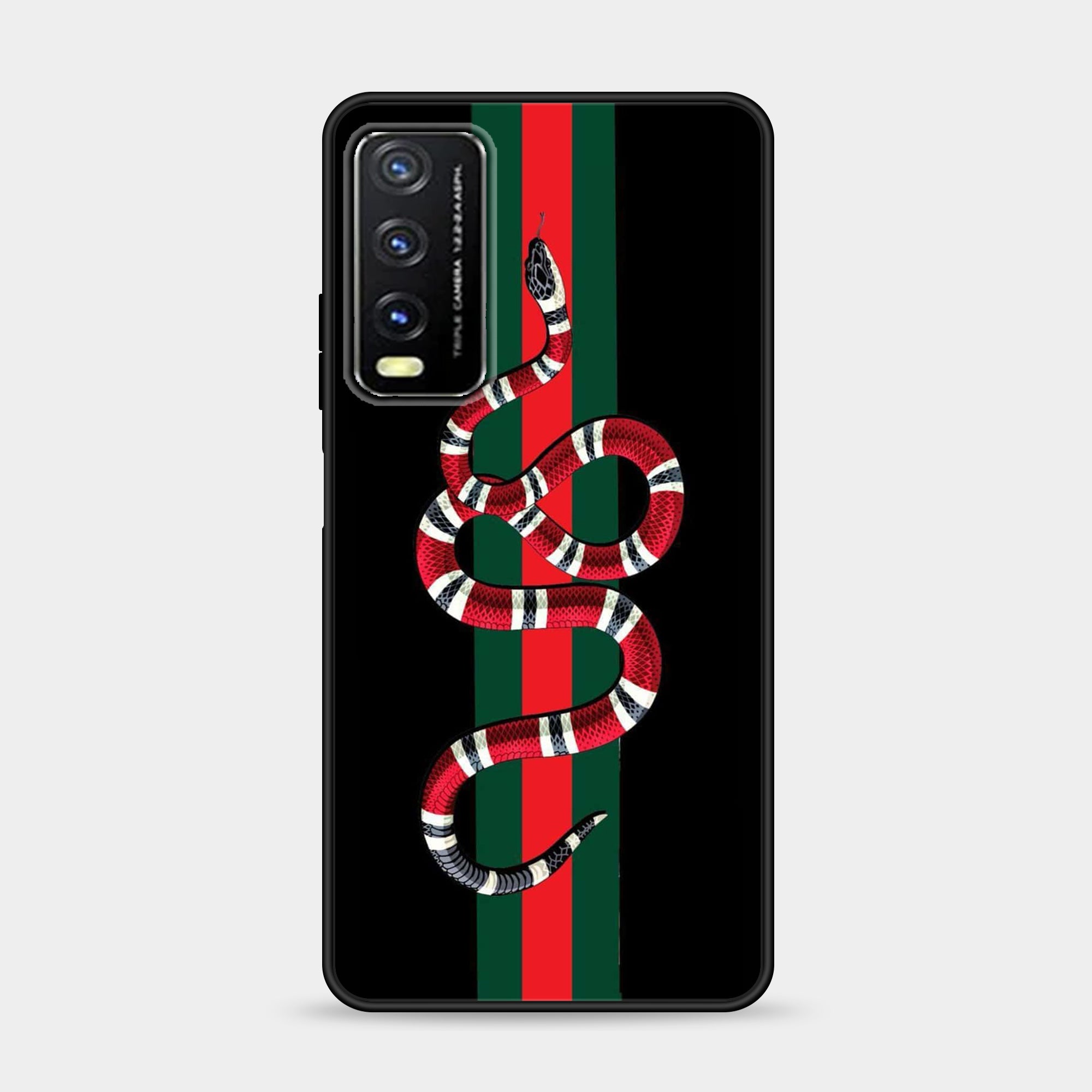 Vivo Y20 Design-034 Premium Glossy Phone Case