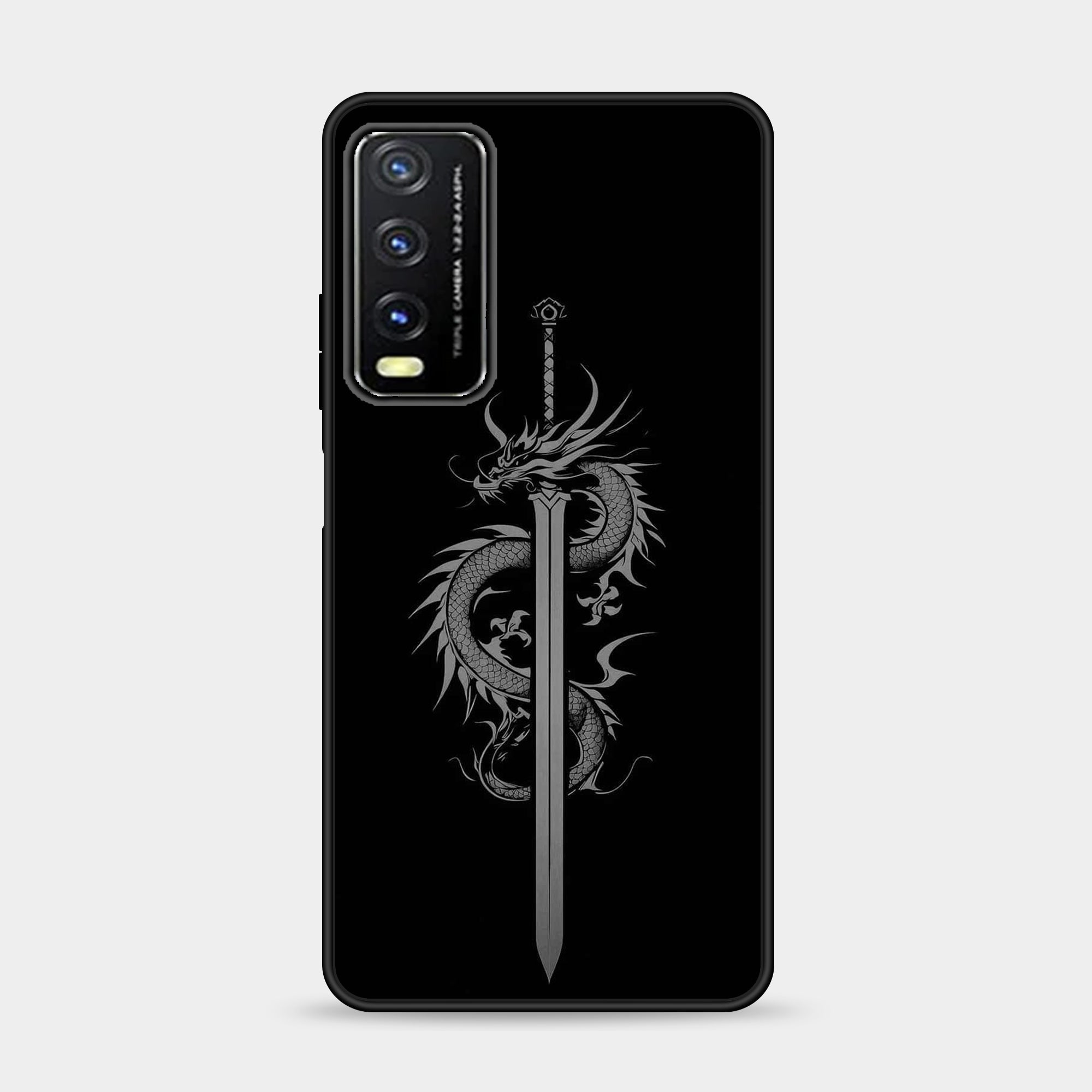 Vivo Y20s Design-035 Premium Glossy Phone Case