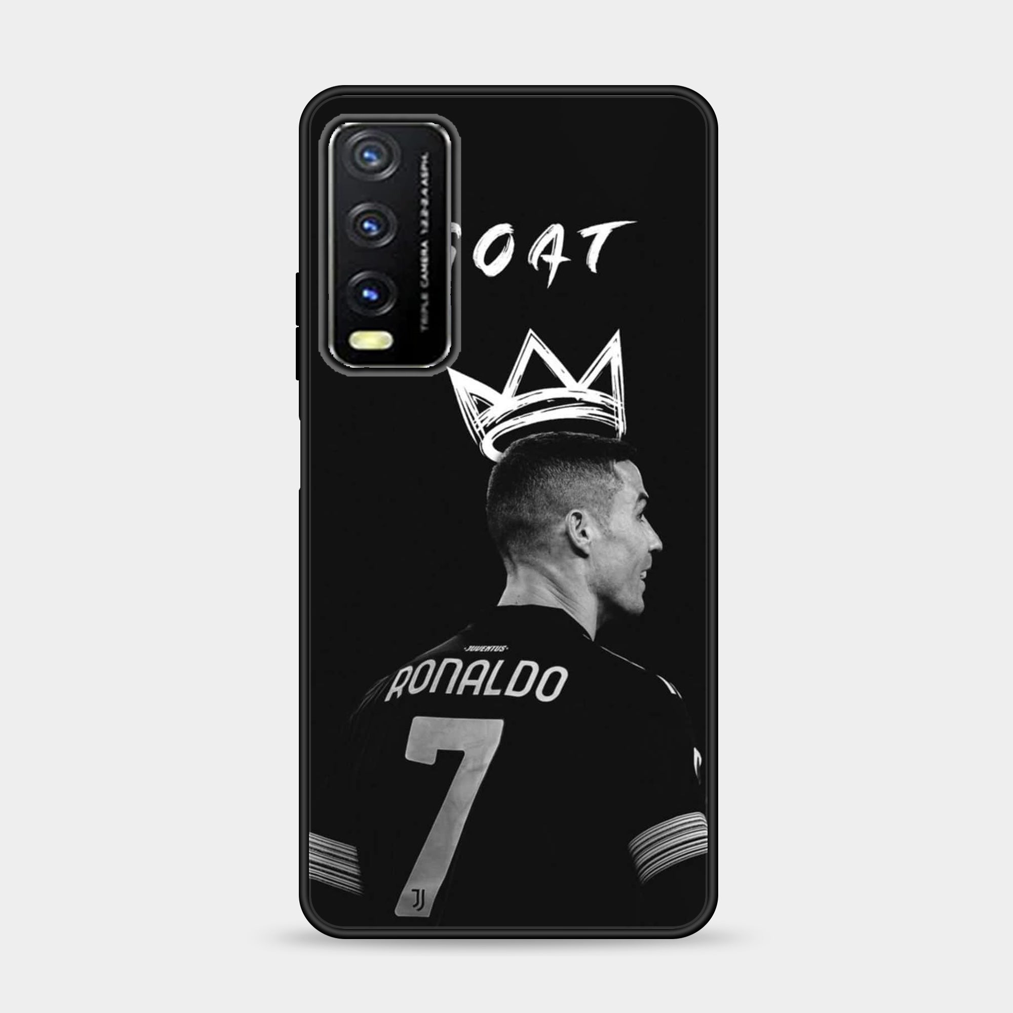 Vivo Y12s Design-043 Premium Glossy Phone Case