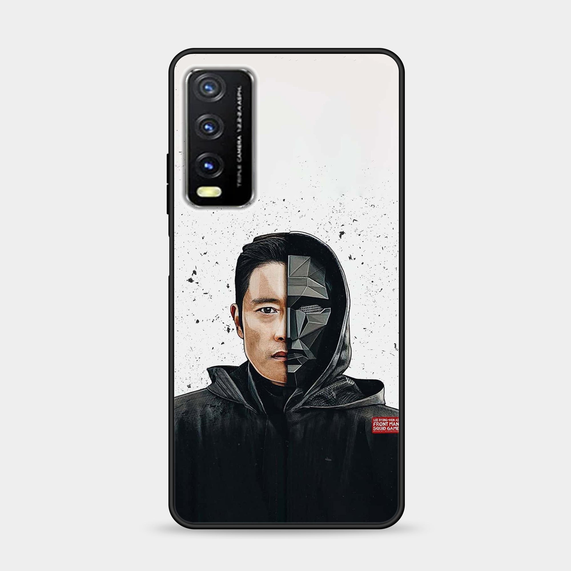 Vivo Y12s Design-046 Premium Glossy Phone Case