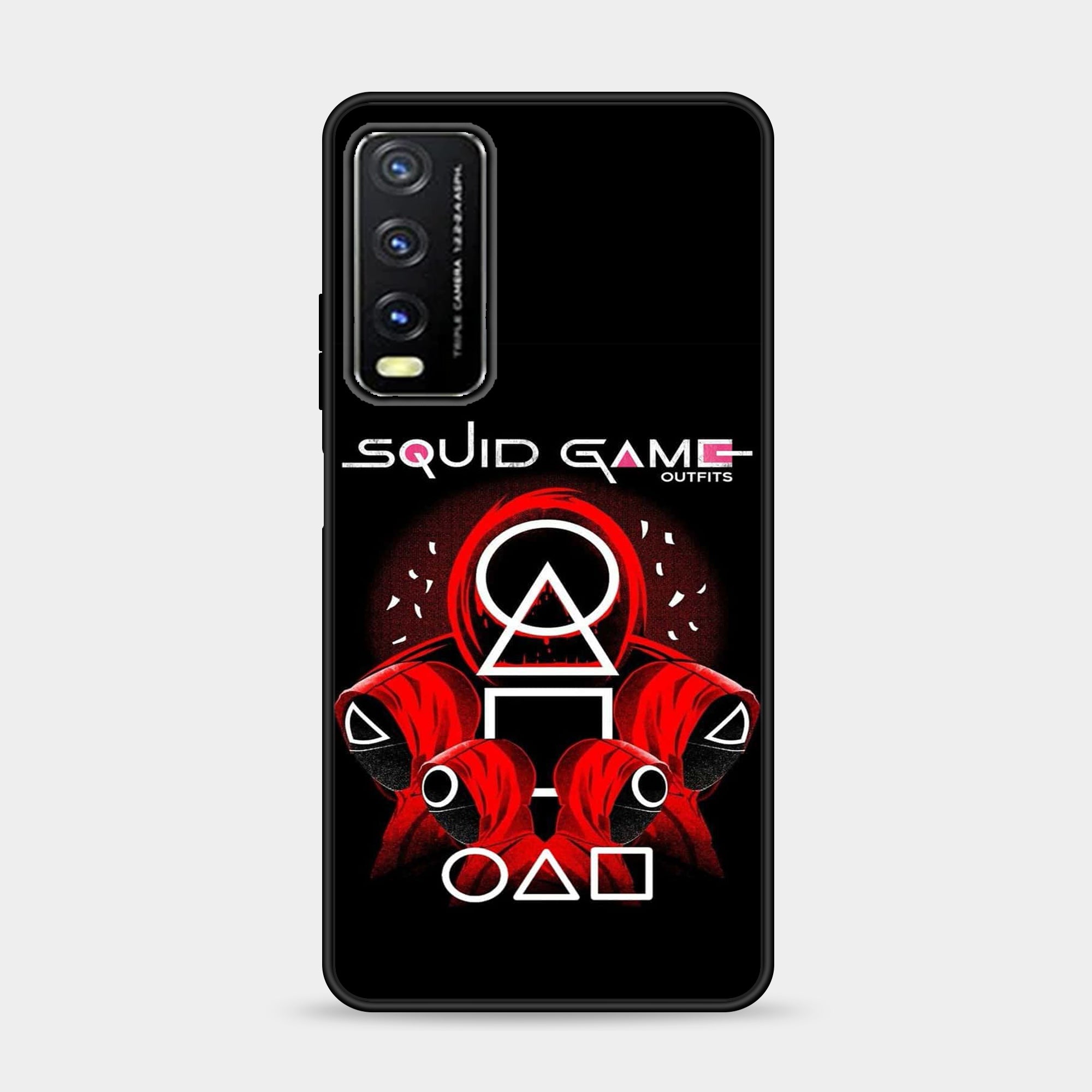 Vivo Y20 Design-050 Premium Glossy Phone Case